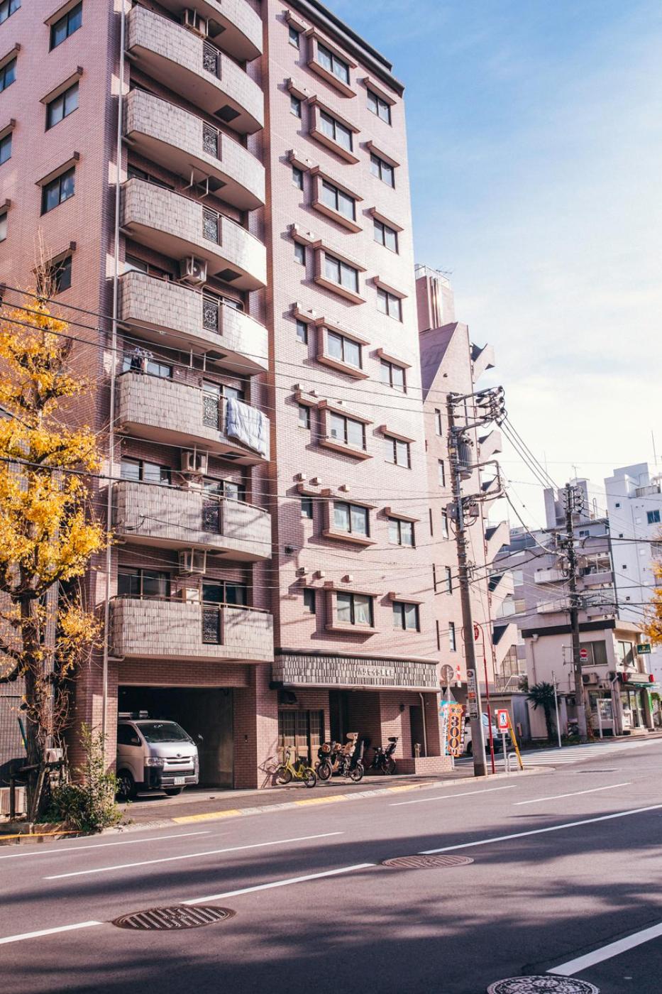 nestay apartment tokyo akihabara 2A