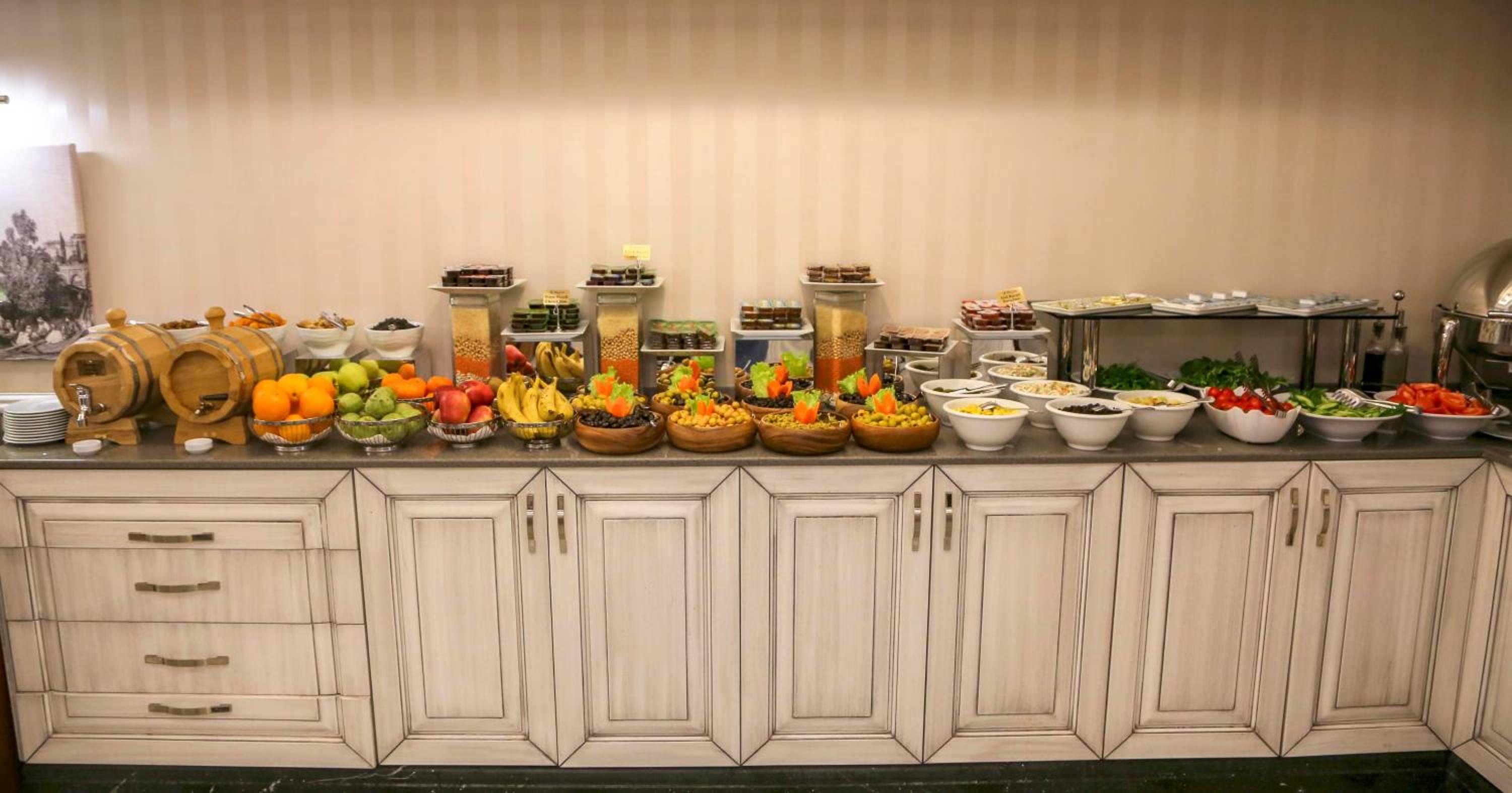 Manesol Old City Boğaz Otel - Image 11