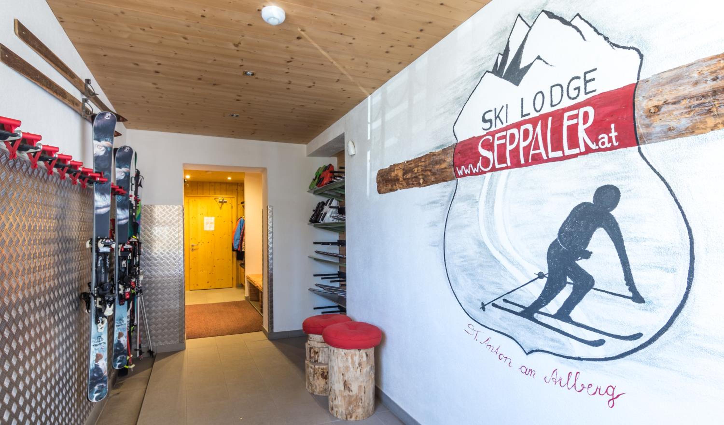 Lodge Seppaler - Sommerkarte Premium inklusive