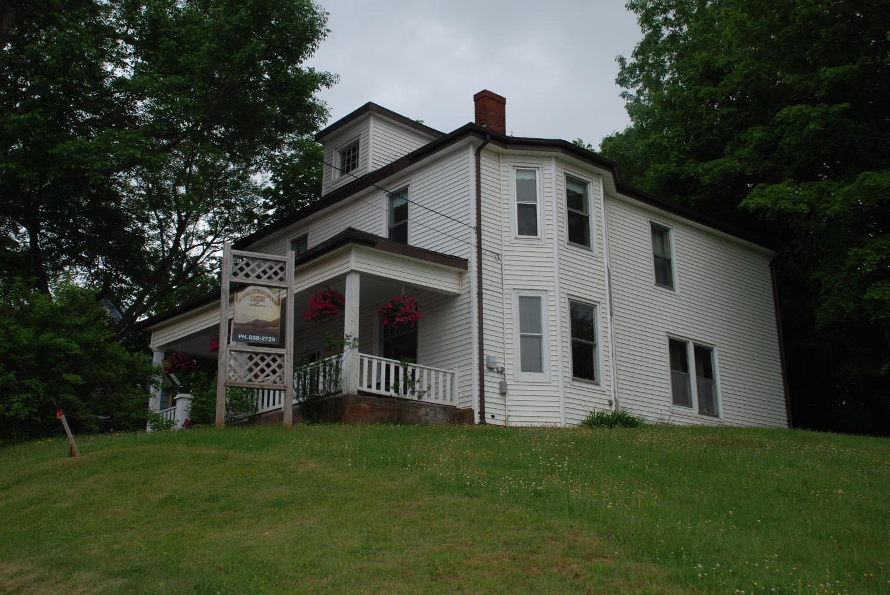 Awakenings Inn view 2