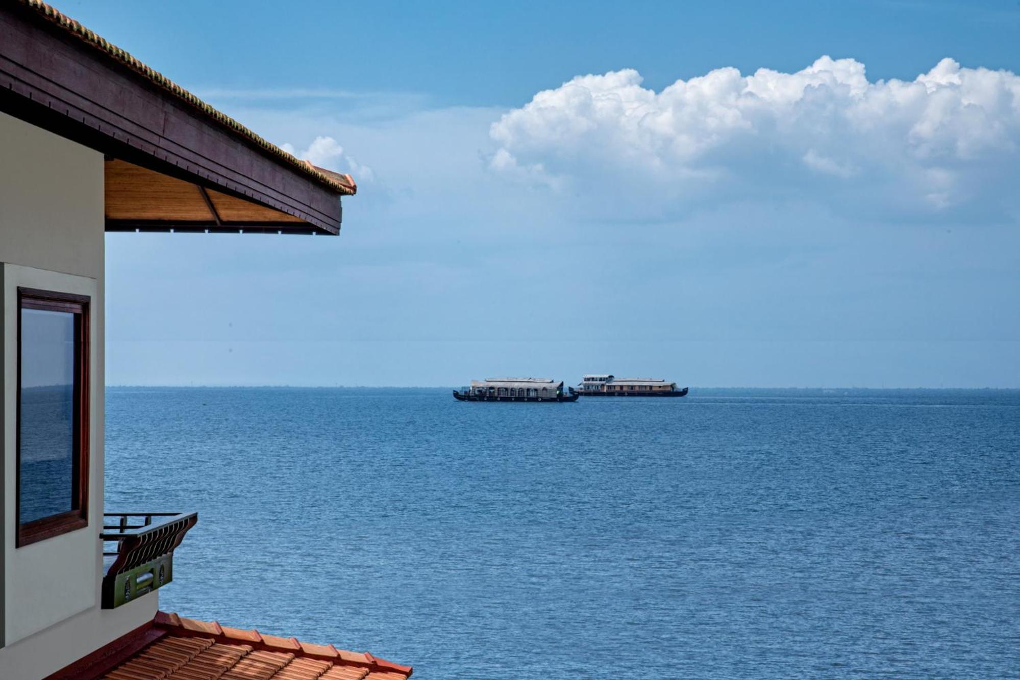 Niraamaya Wellness Retreats Backwaters And Beyond Kumarakom
