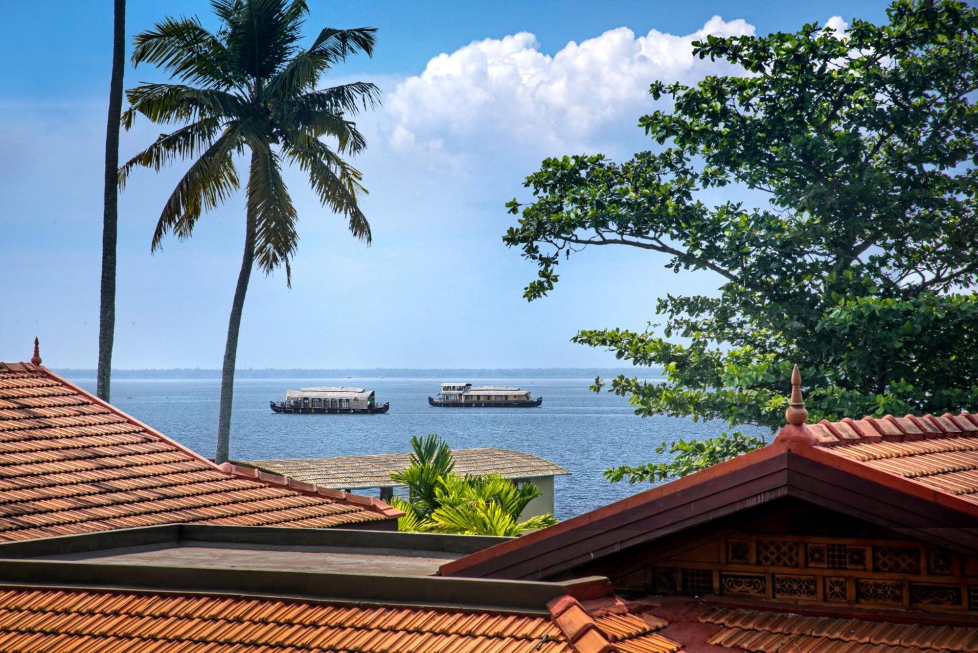 Niraamaya Wellness Retreats Backwaters And Beyond Kumarakom