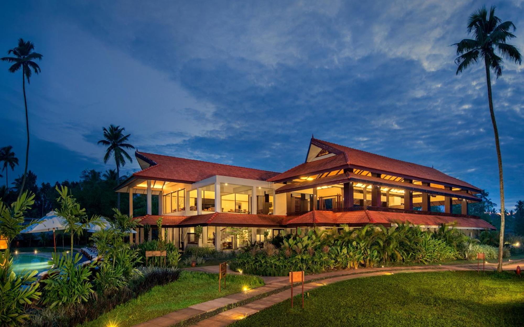 Niraamaya Wellness Retreats Backwaters And Beyond Kumarakom
