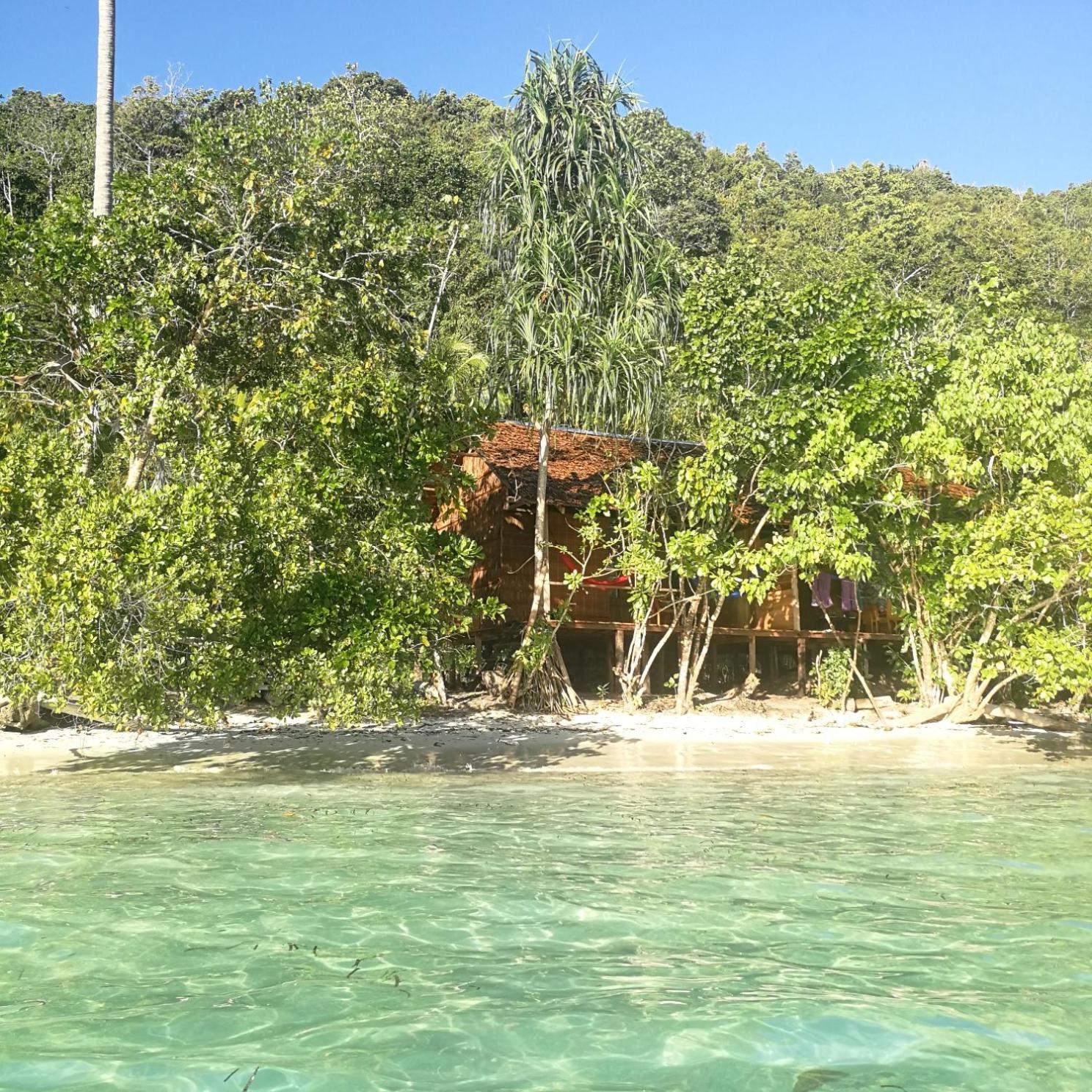 Turtle Dive Homestay view 2
