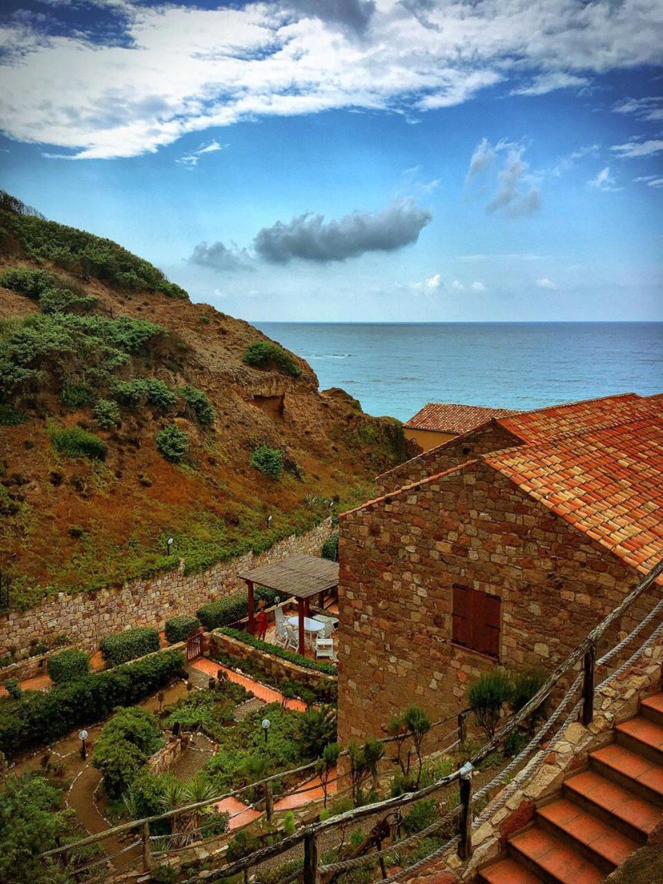 Antica Tonnara Porto Paglia "Casa Diana" view 5