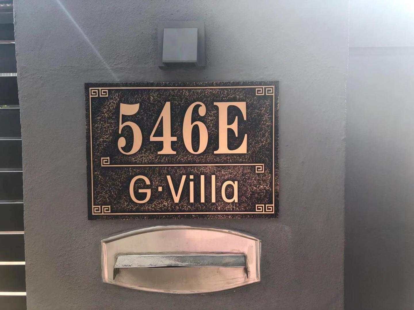 G Beach Front Villa photo 4