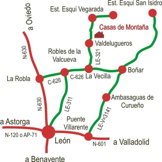 Casa de Montaña Alto Curueño