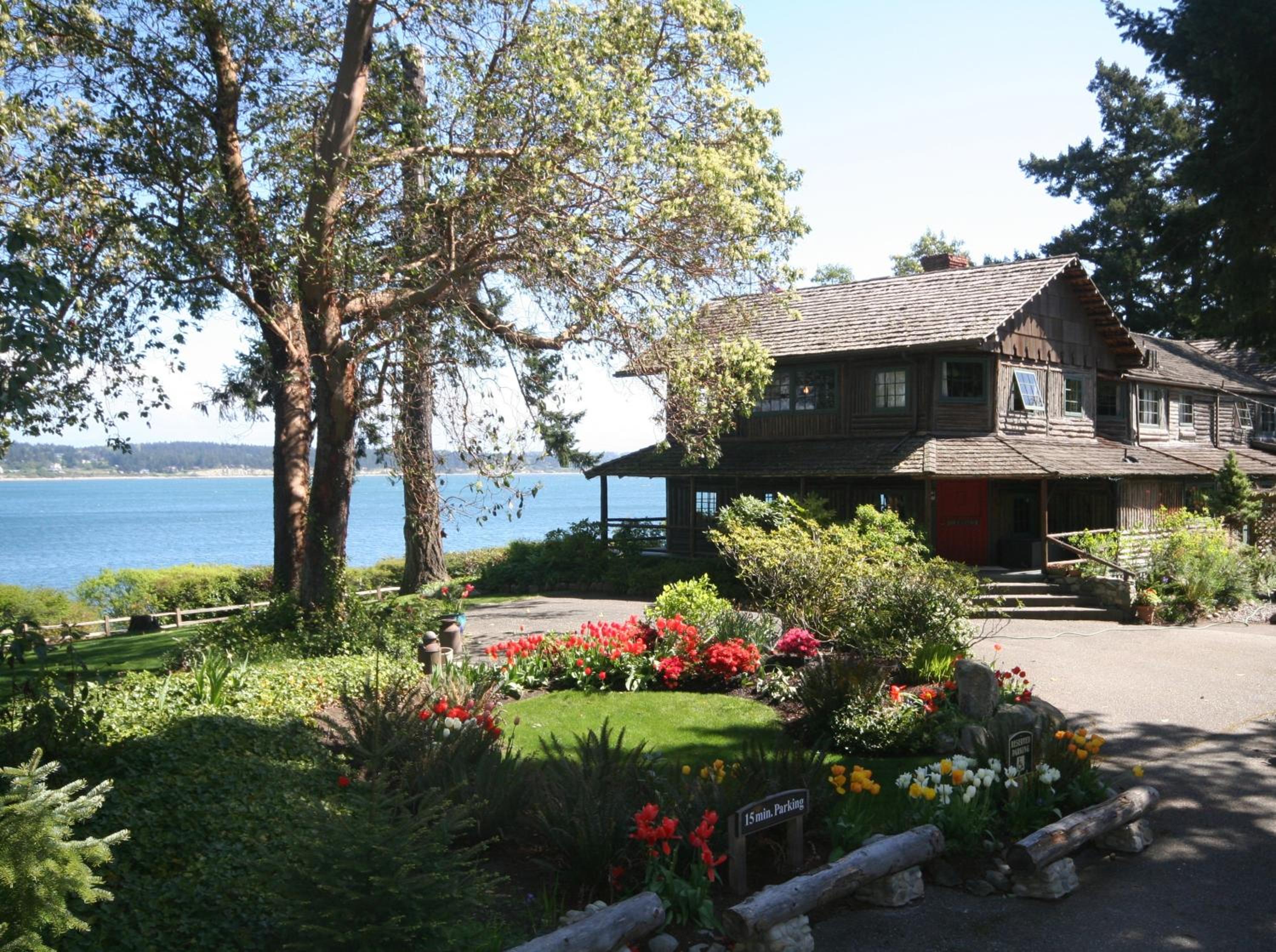 Captain Whidbey
