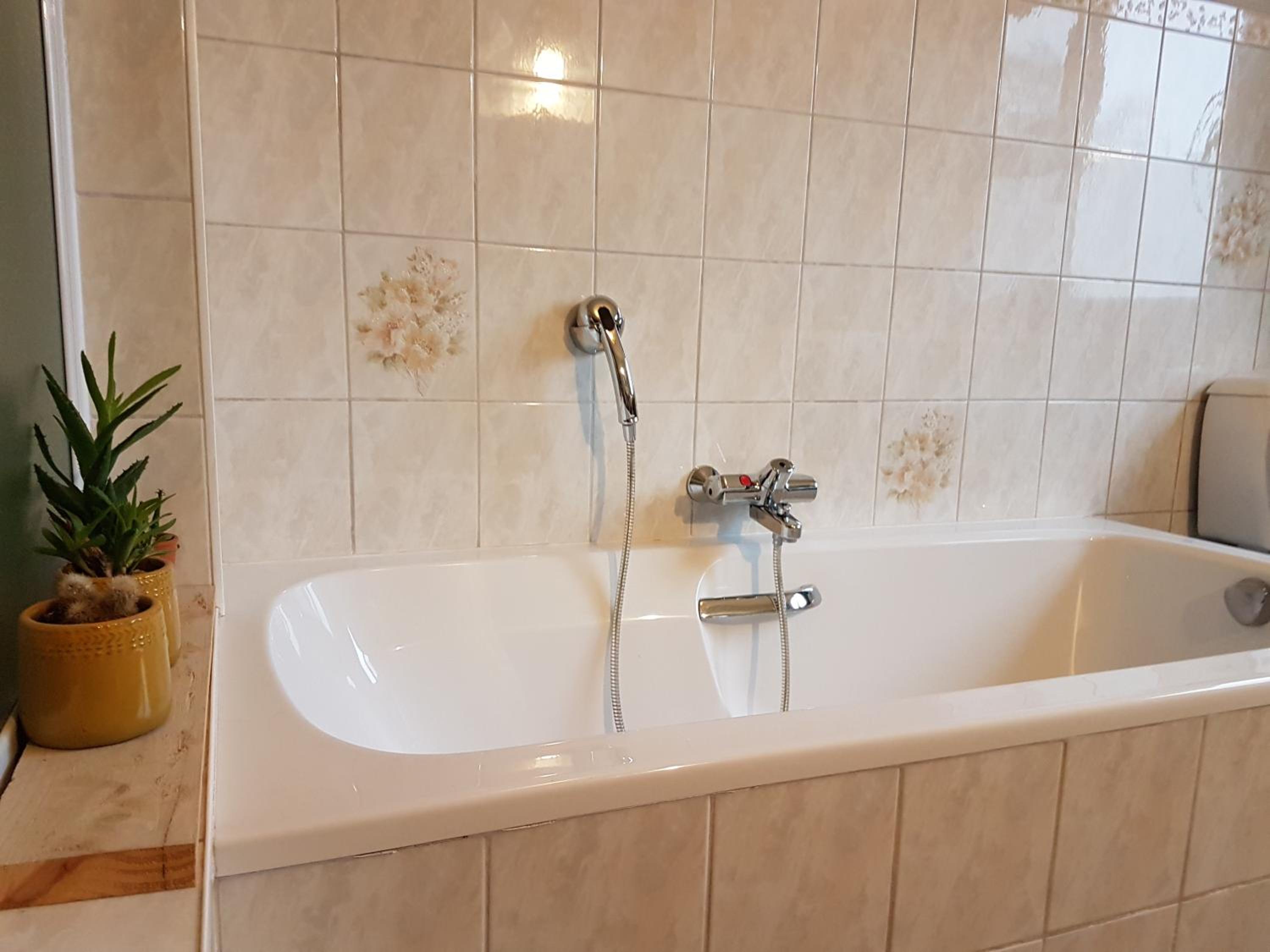 Gastenkamers in vakantiewoning CasaCuriosa
