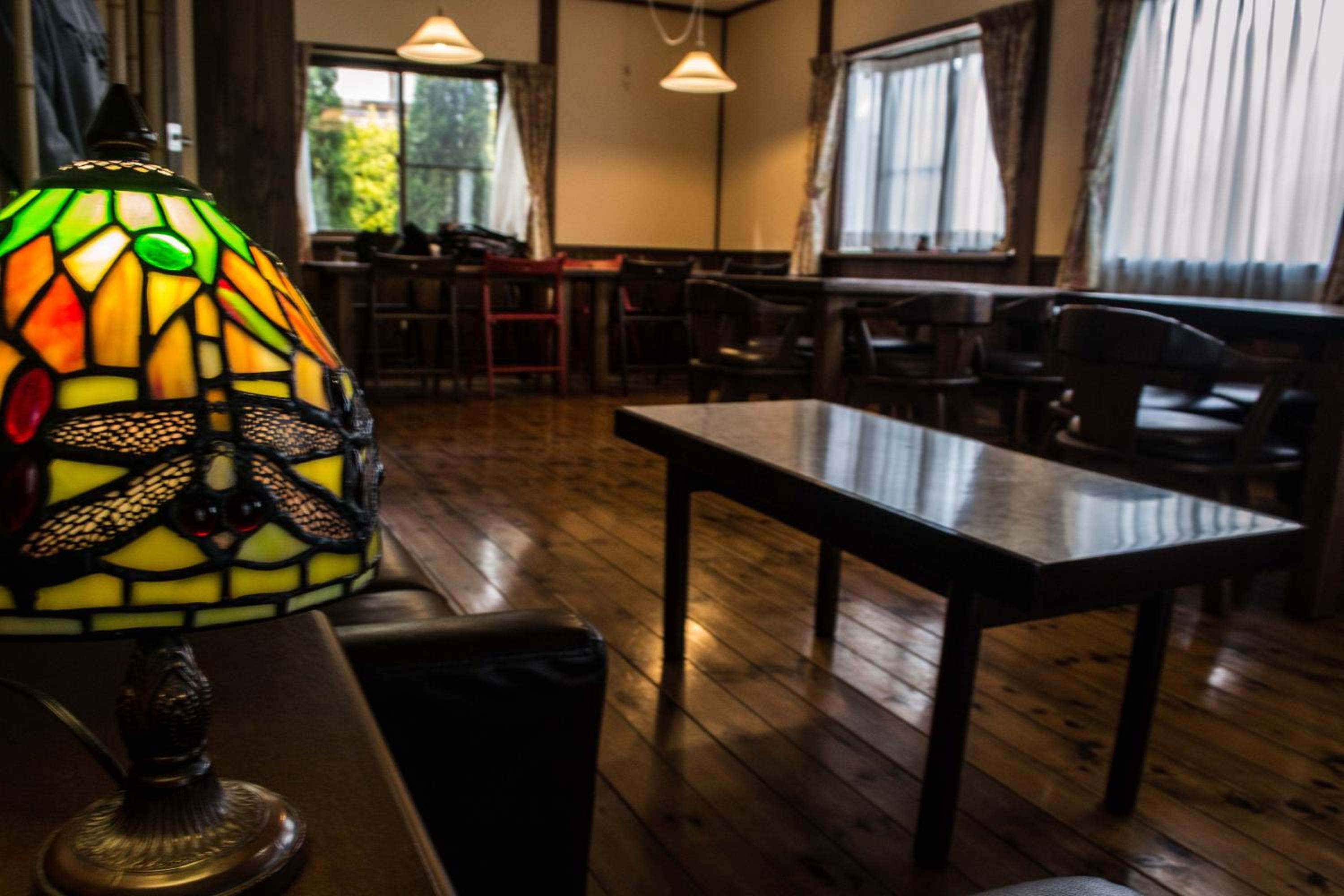Hakuba Powder Lodge Taketombo view 3