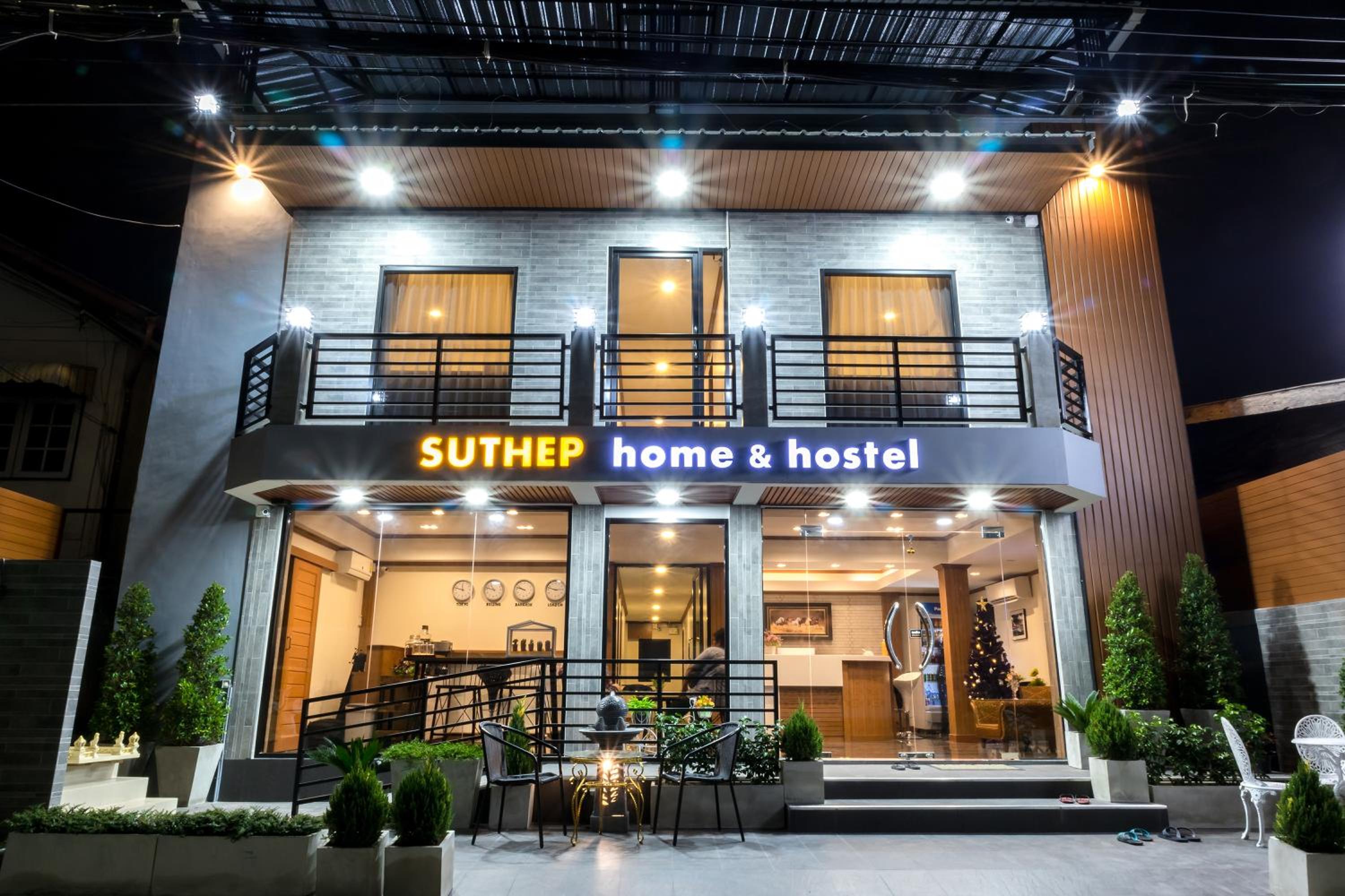Hotel Suthep Home & Hostel - Image 1