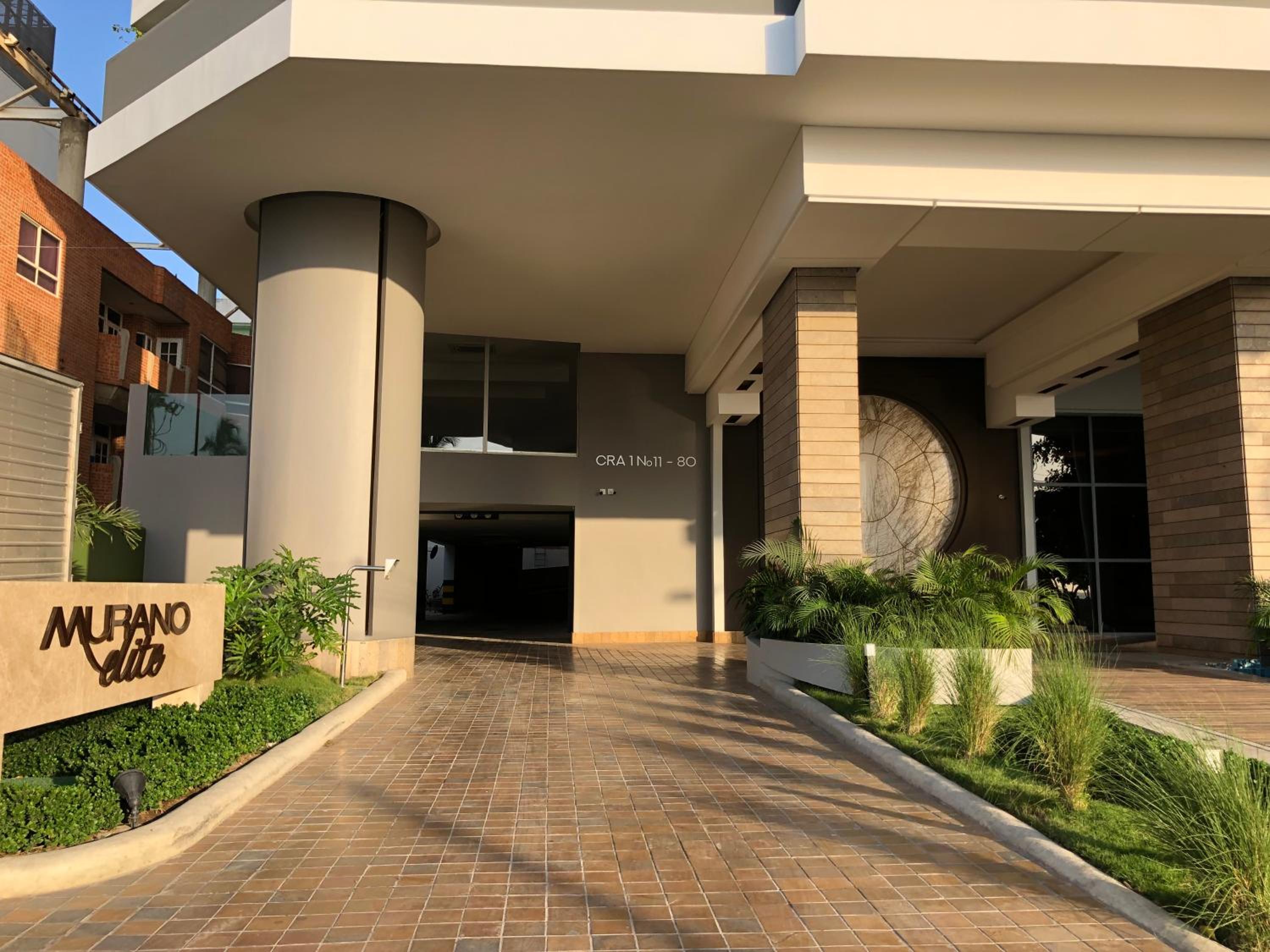 Excelente Apartamento en Murano Elite en Bocagrande, Cartagena