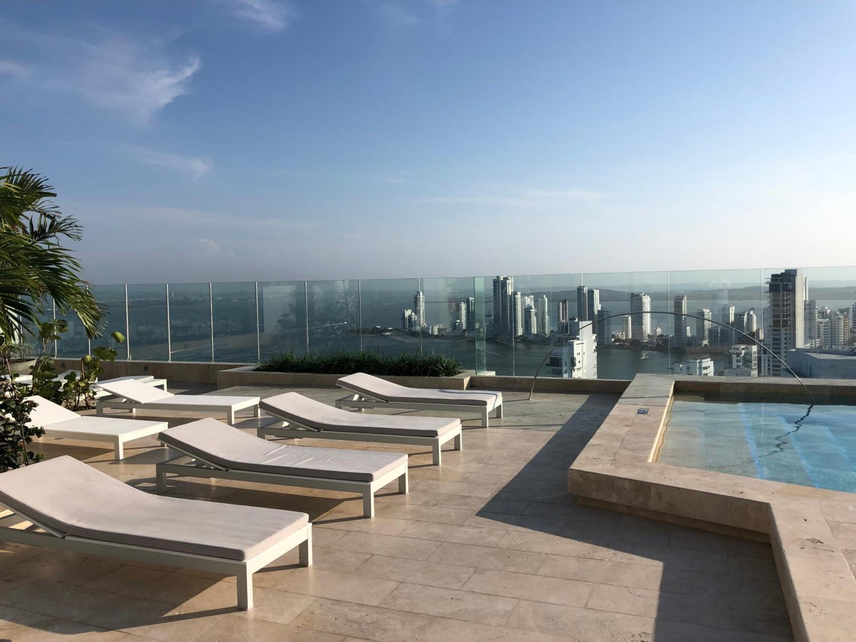 Excelente Apartamento en Murano Elite en Bocagrande, Cartagena