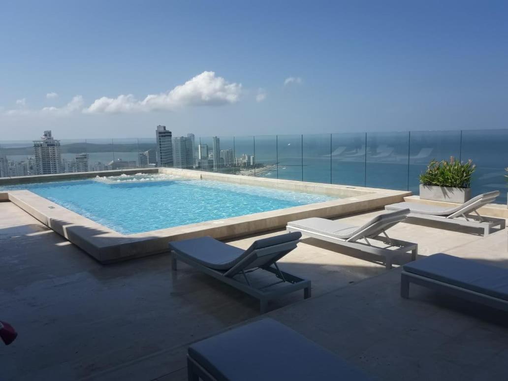 Excelente Apartamento en Murano Elite en Bocagrande, Cartagena