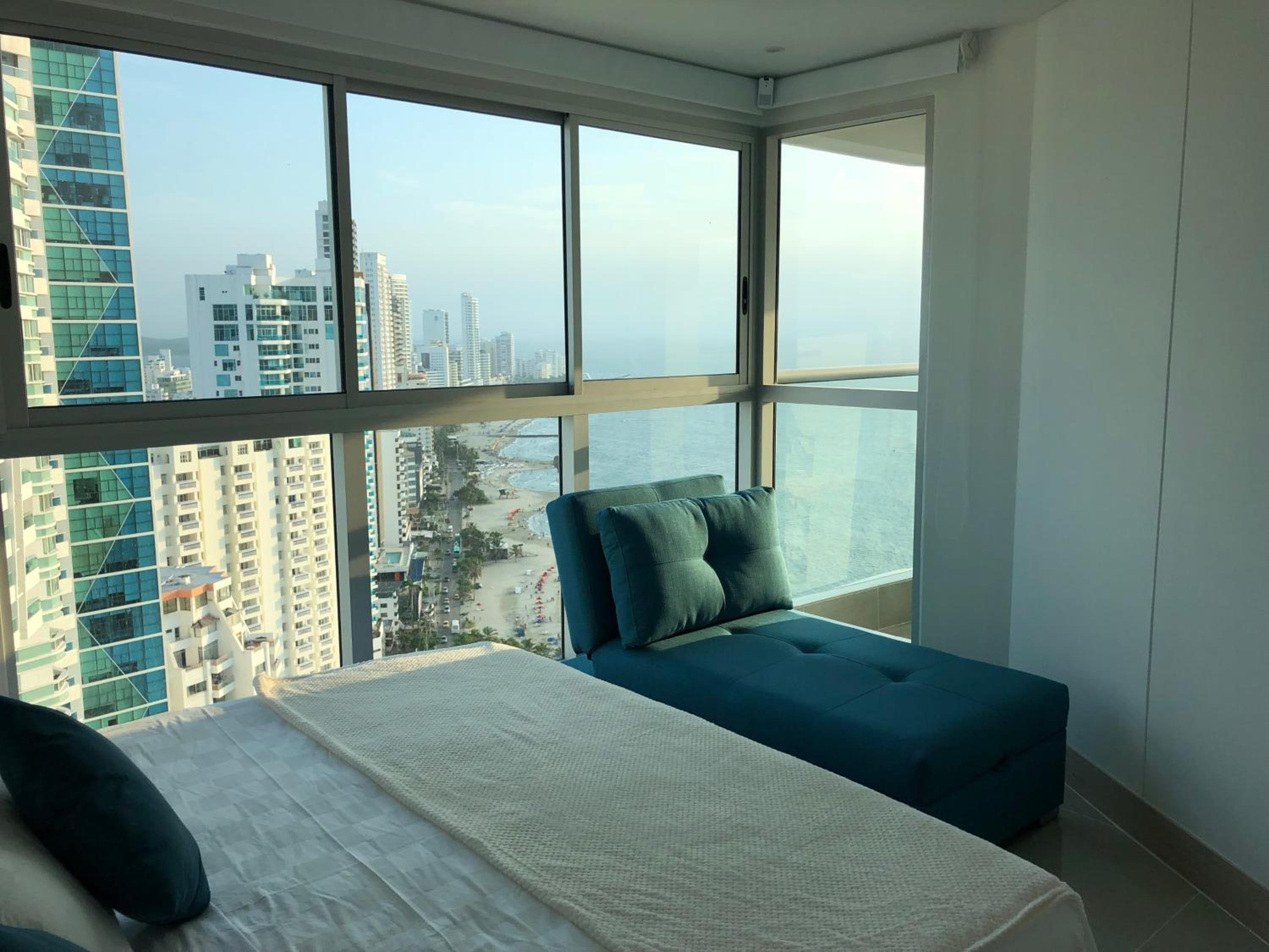 Excelente Apartamento en Murano Elite en Bocagrande, Cartagena