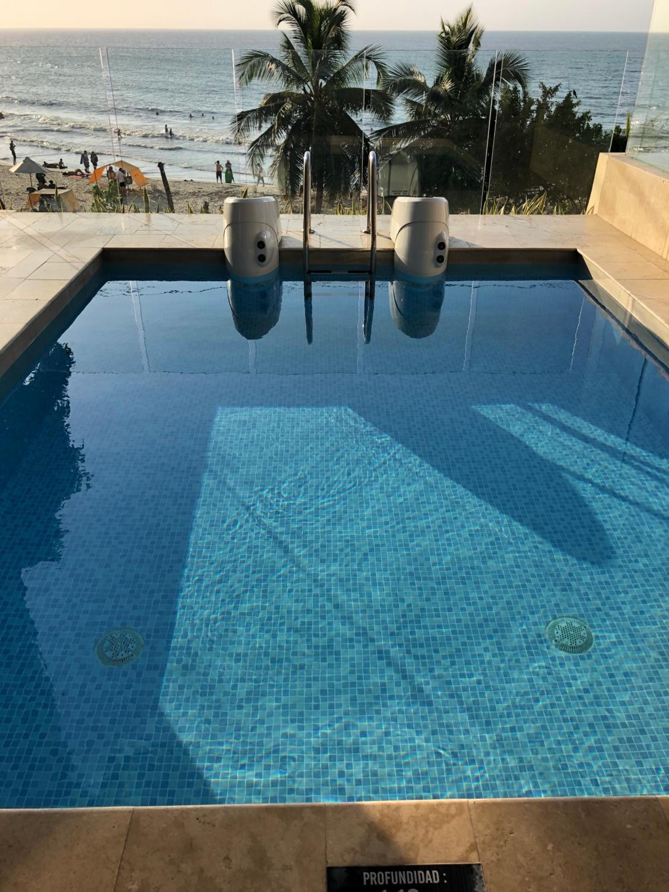 Excelente Apartamento en Murano Elite en Bocagrande, Cartagena