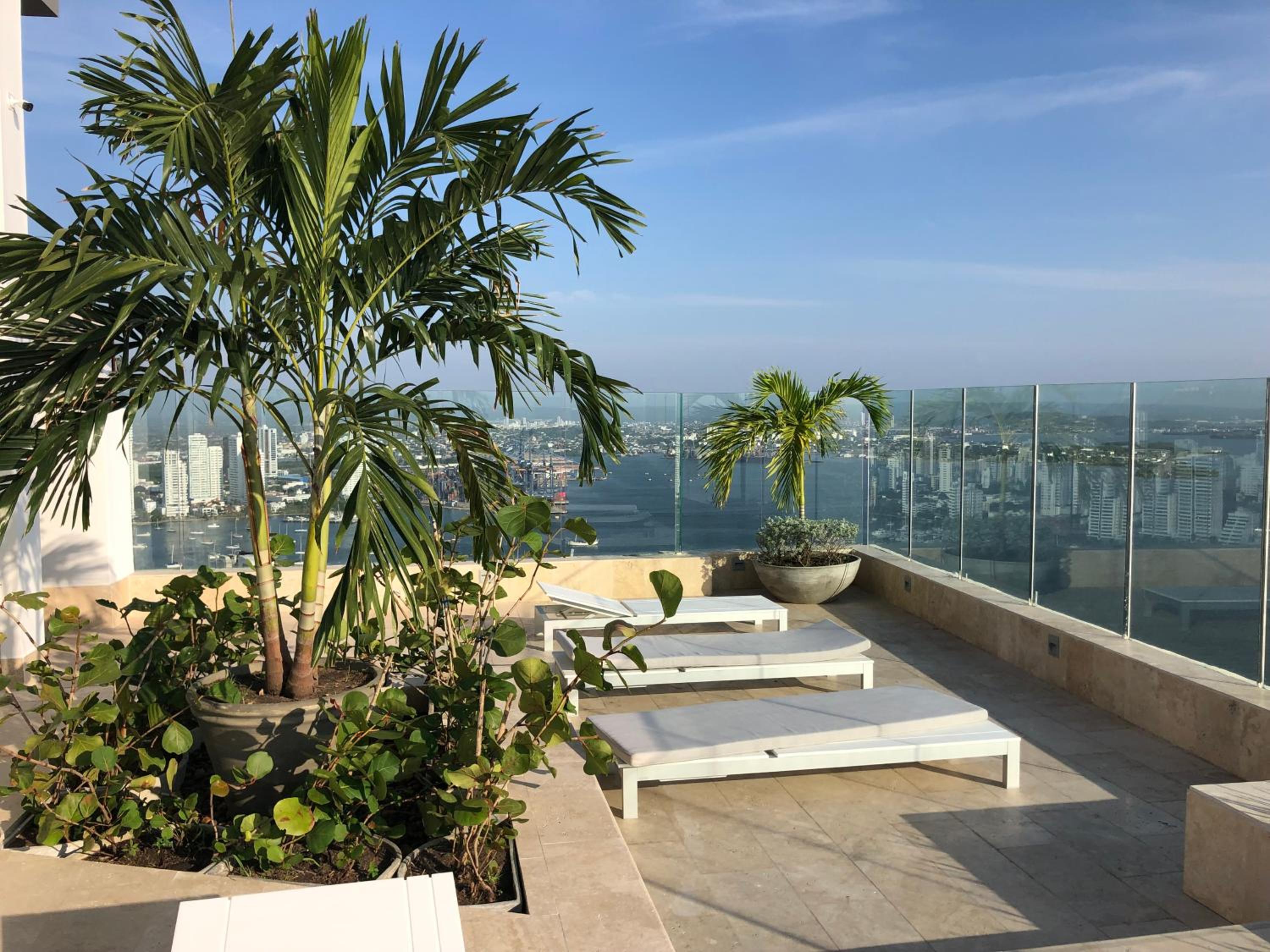 Excelente Apartamento en Murano Elite en Bocagrande, Cartagena