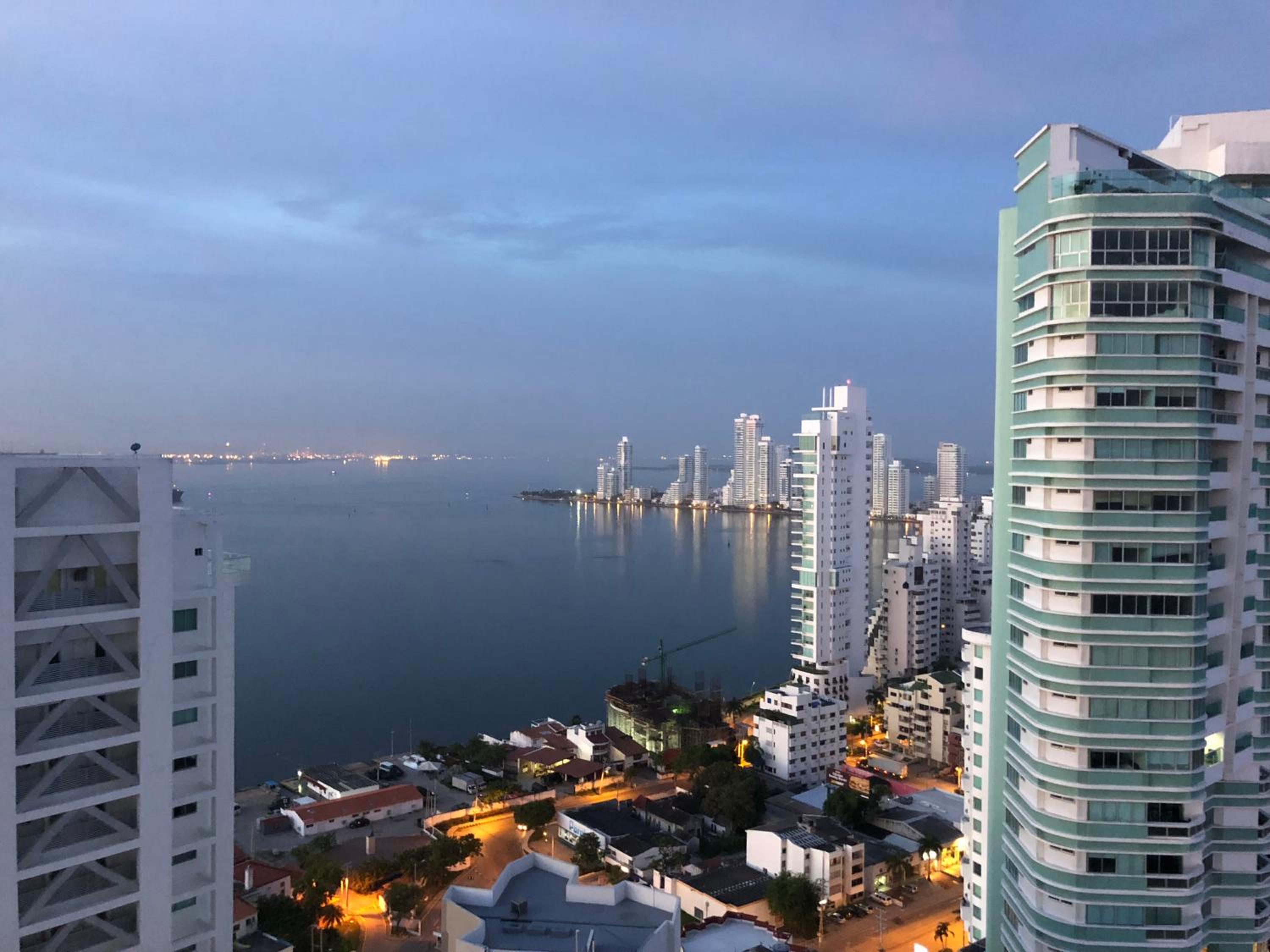 Excelente Apartamento en Murano Elite en Bocagrande, Cartagena