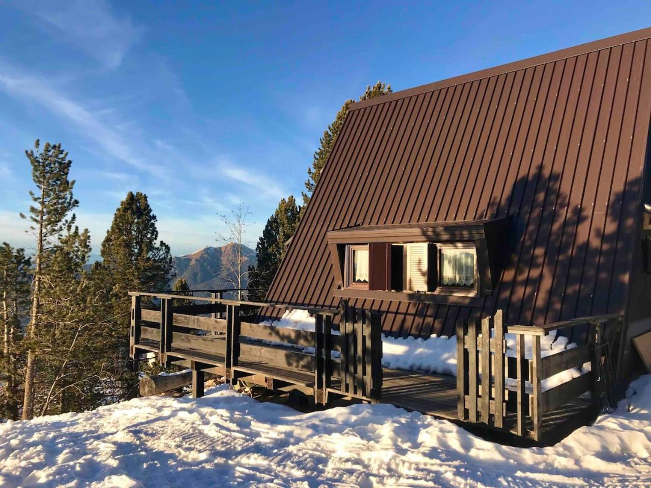 Chalet Paoletta - Alpe Cermis view 4