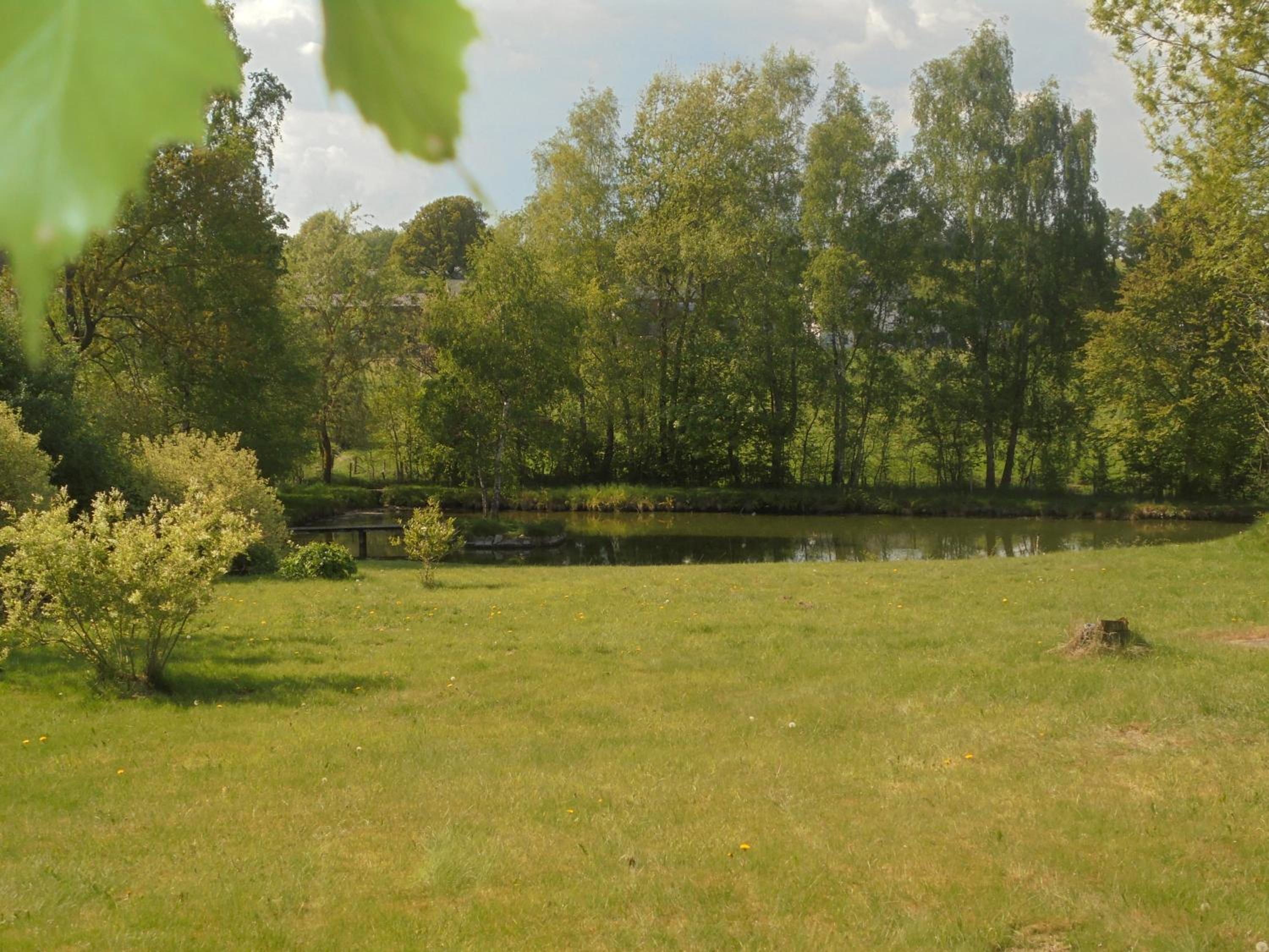 Au bord de l'Eau