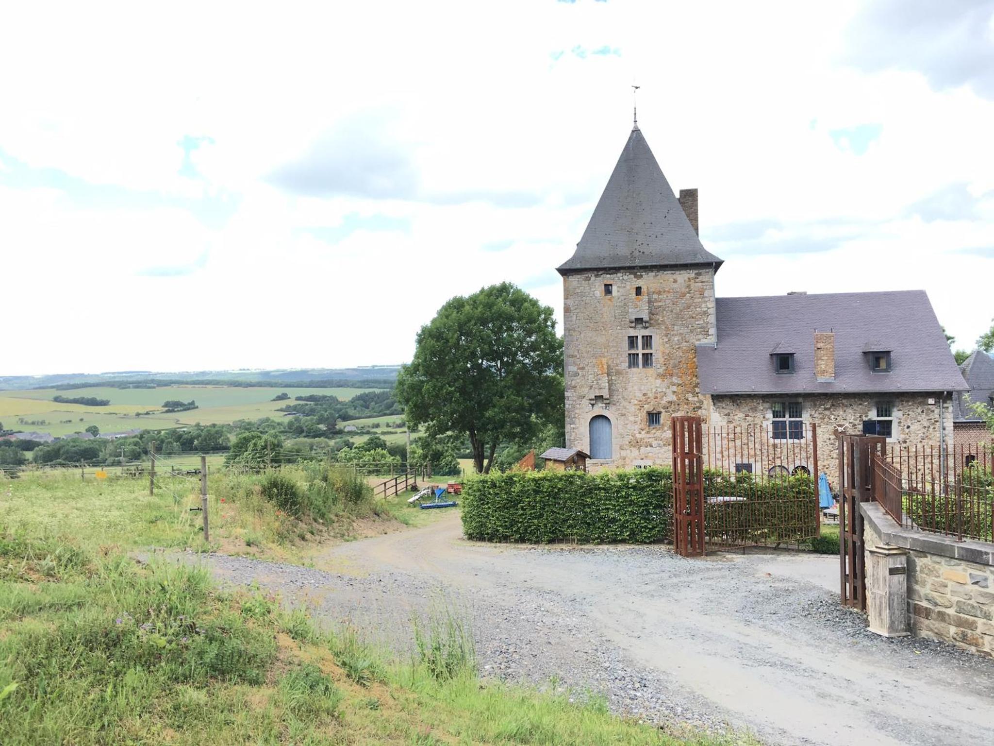 Les Confidences de Messire Sanglier, stylished guest houses