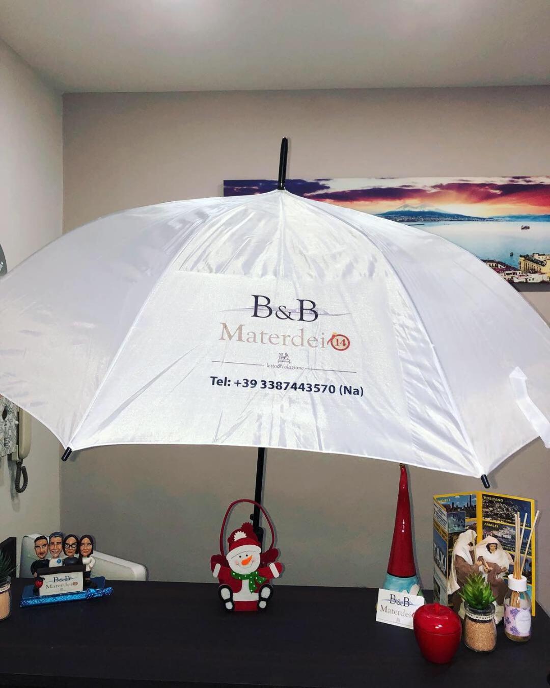 B&B Materdei 14