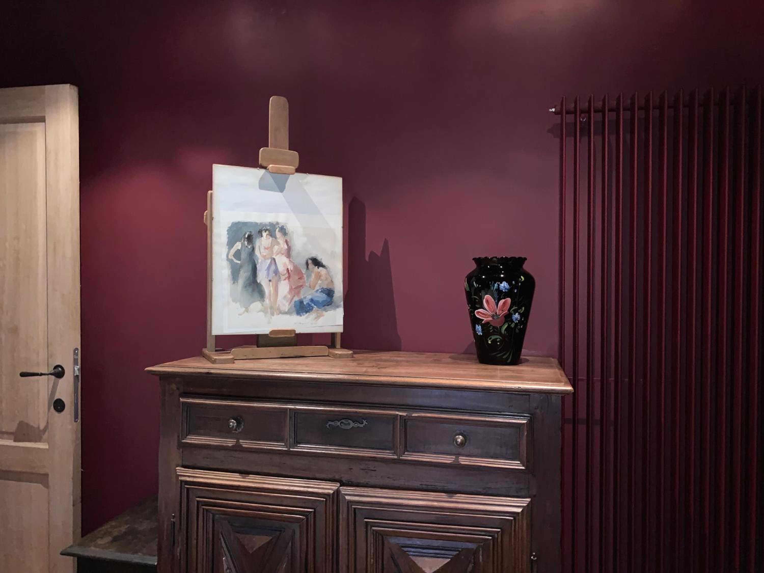 Les Confidences de Messire Sanglier, stylished guest houses