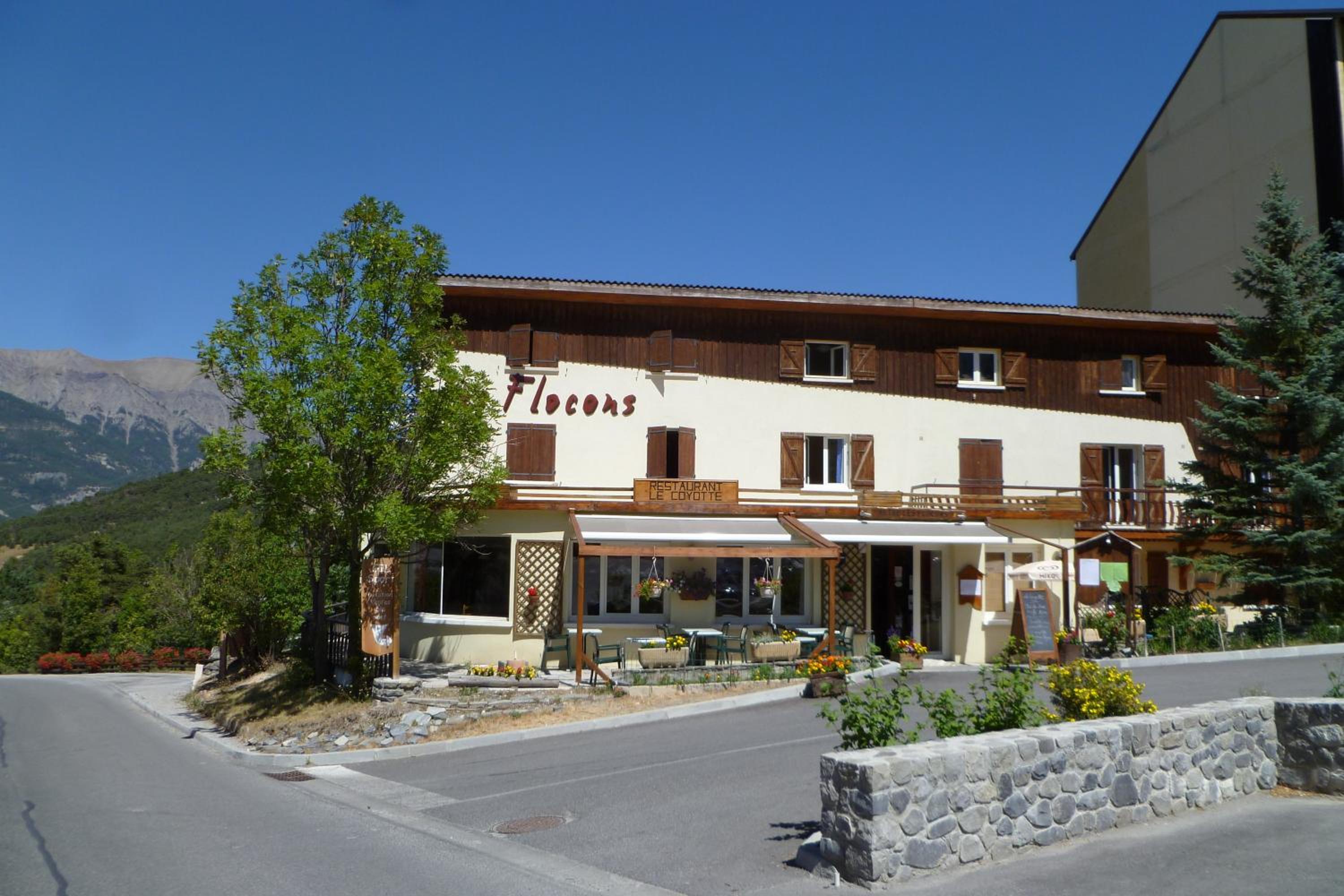 Hôtel les Flocons