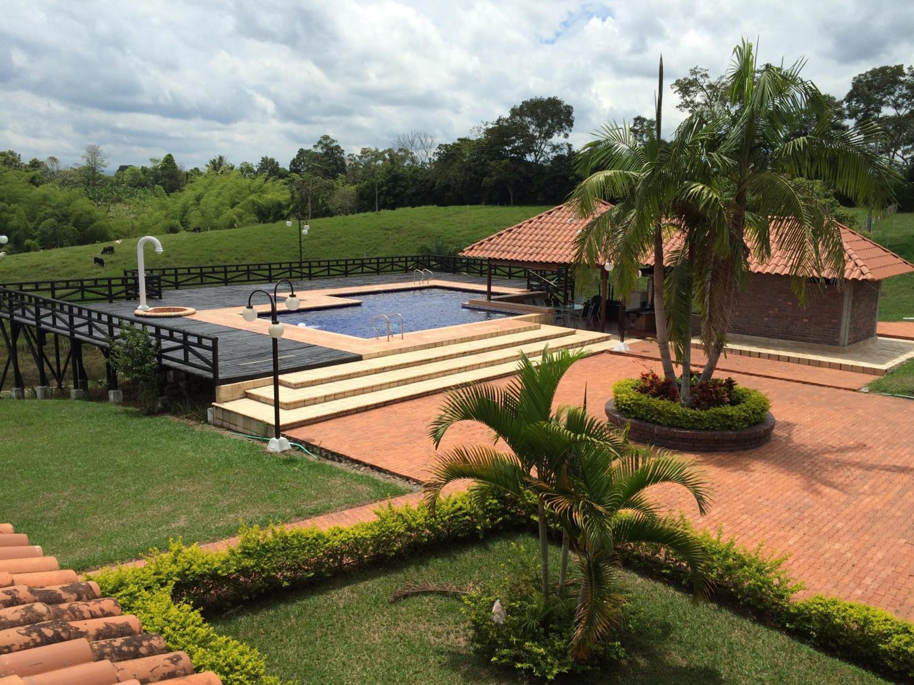 Chalet La Estancia - Parque del Café