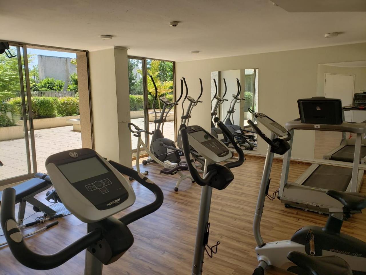 Cuatro Norte 955 Apartamento Full equipado view 5