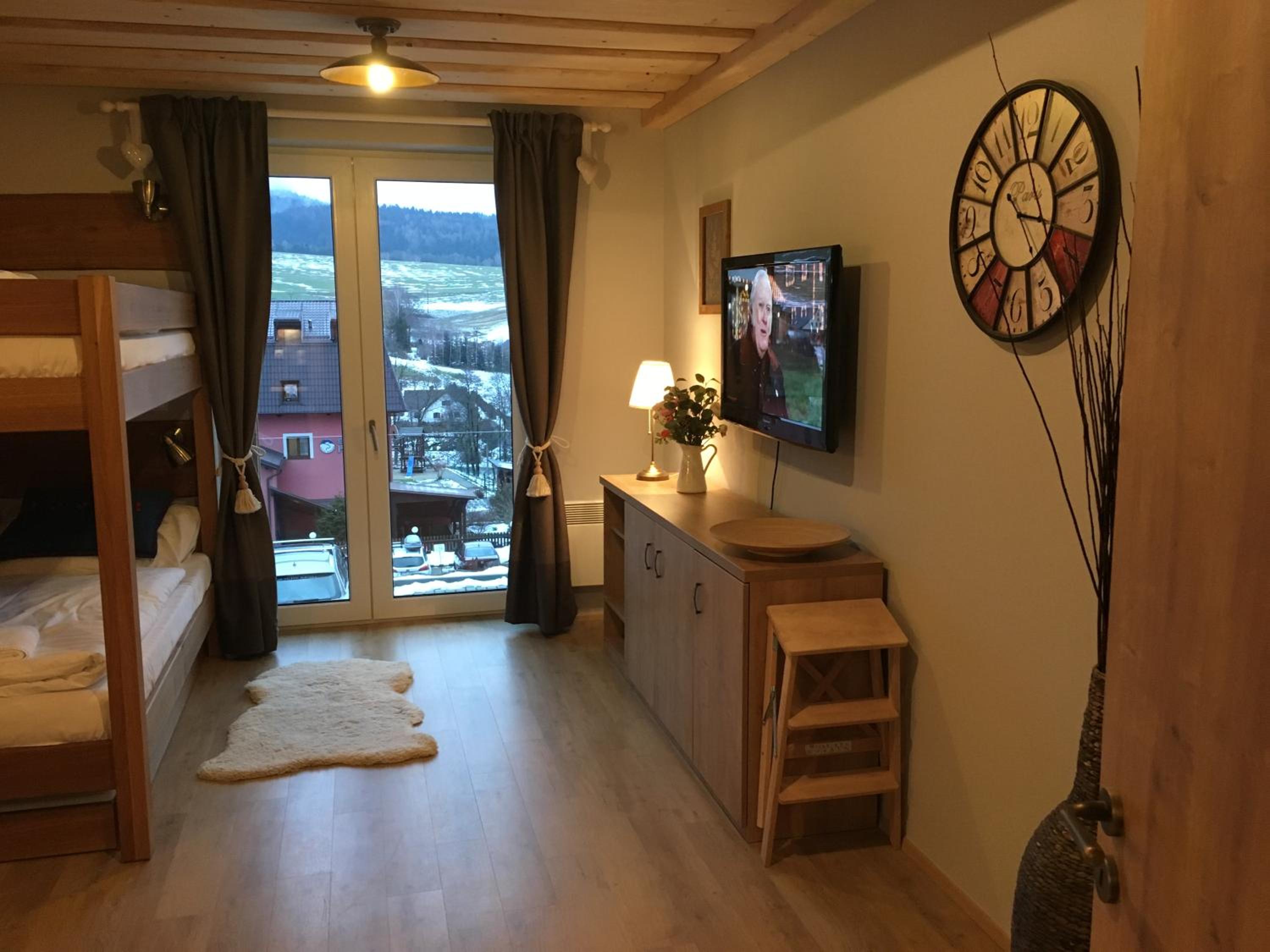 Apartmán u svahu Dolní Morava