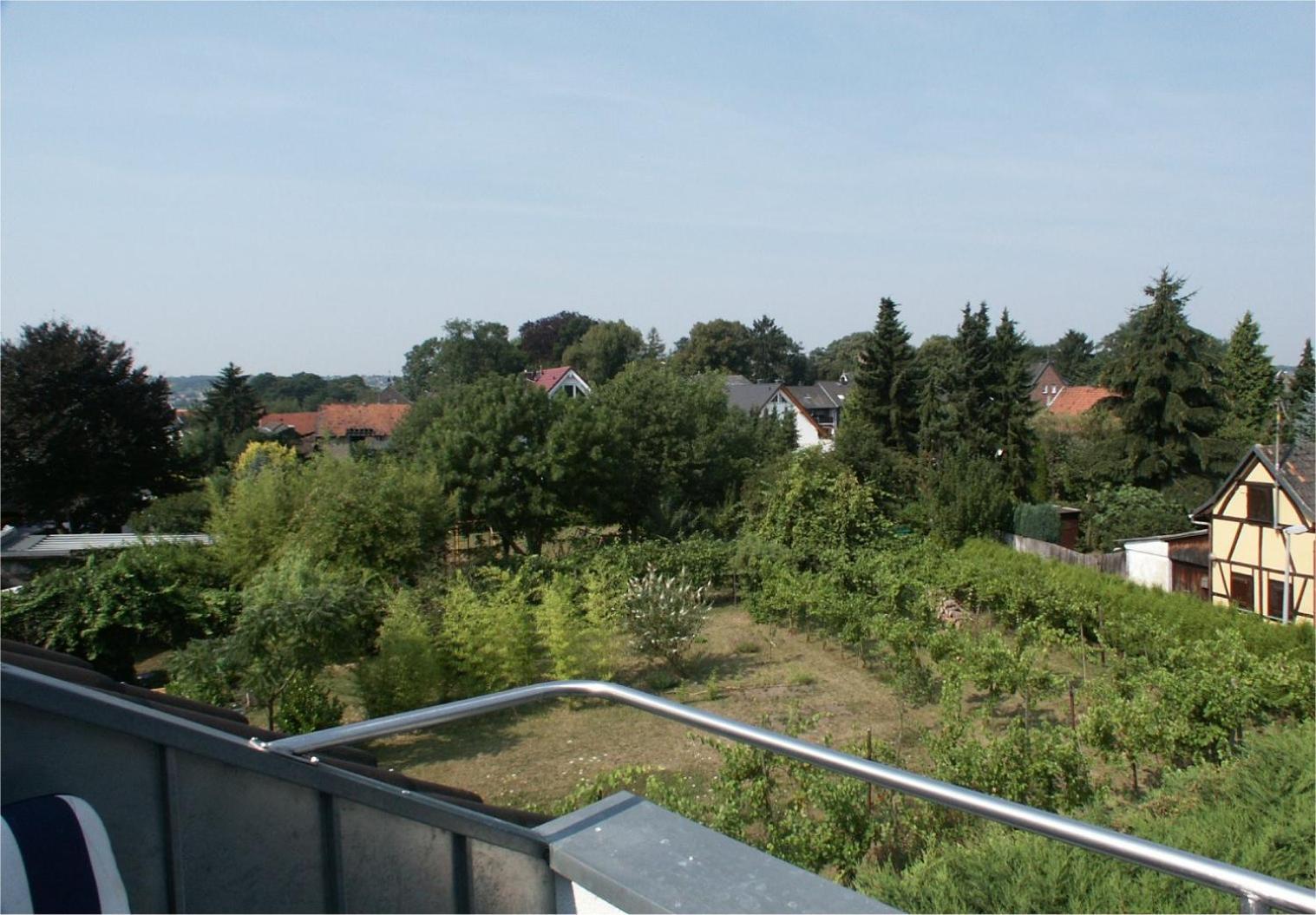 Wohnung für 4 Pers in Sechtem bei Köln/Bonn, DB-Anschluß