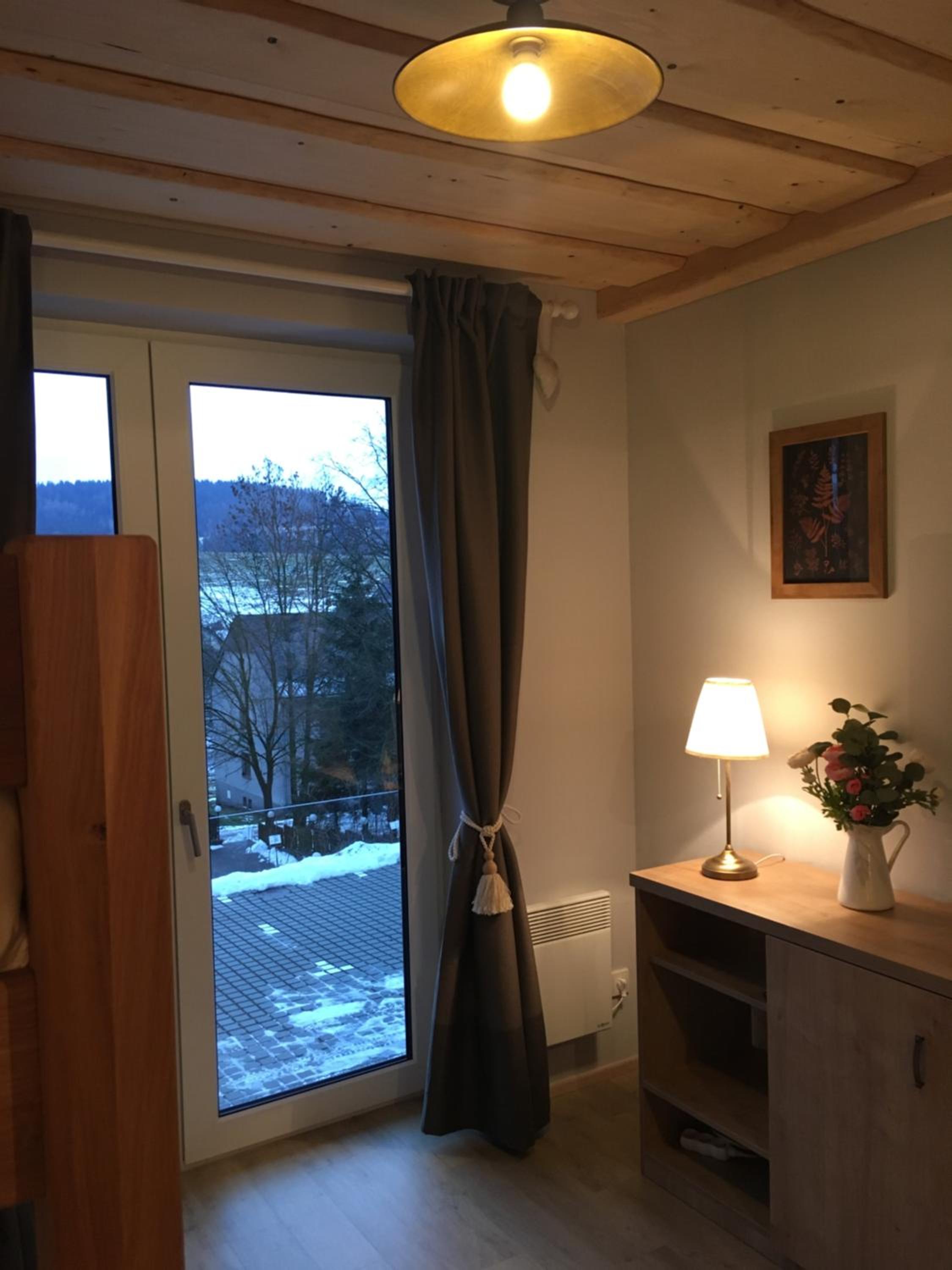 Apartmán u svahu Dolní Morava
