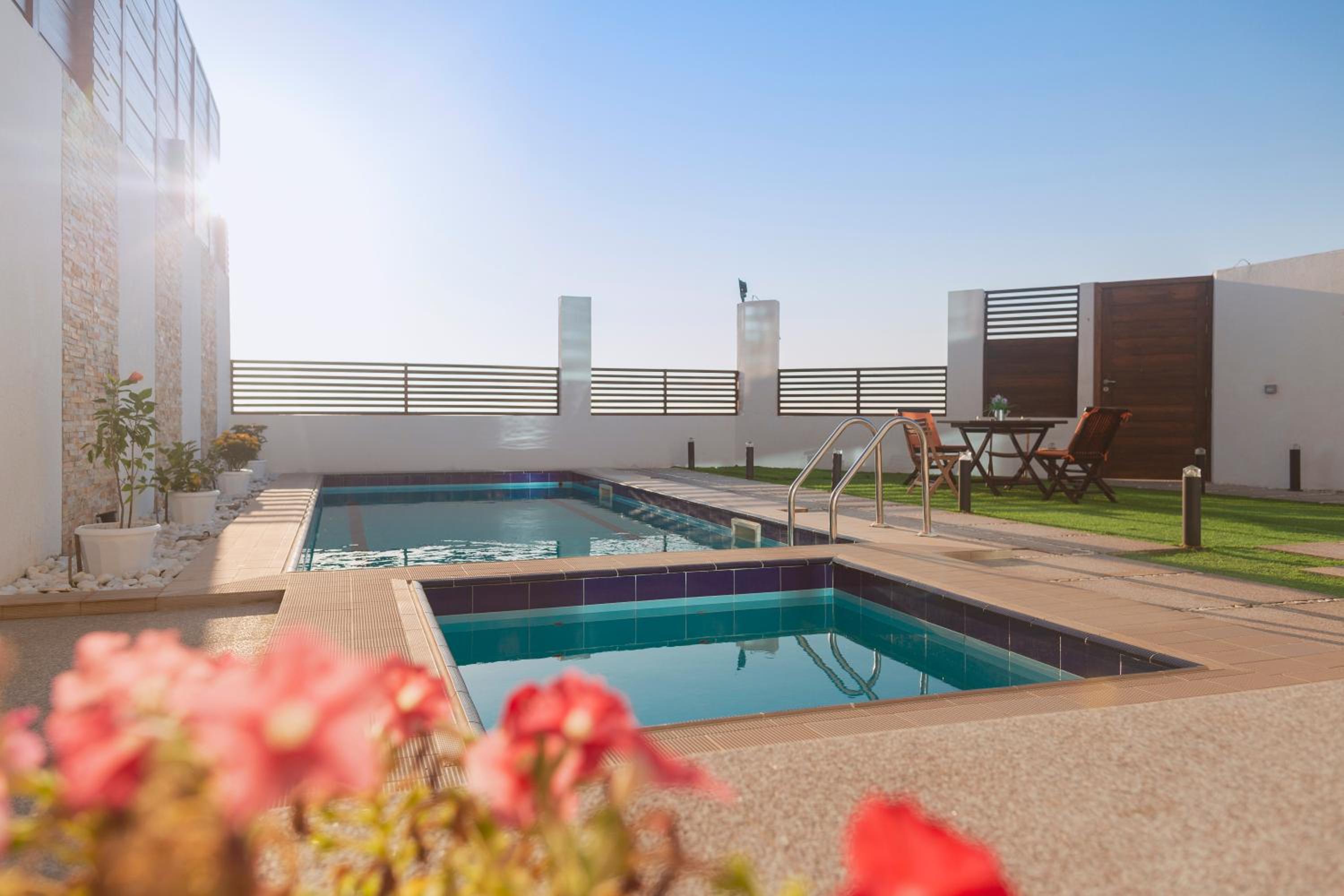 Sunrise Villas view 3