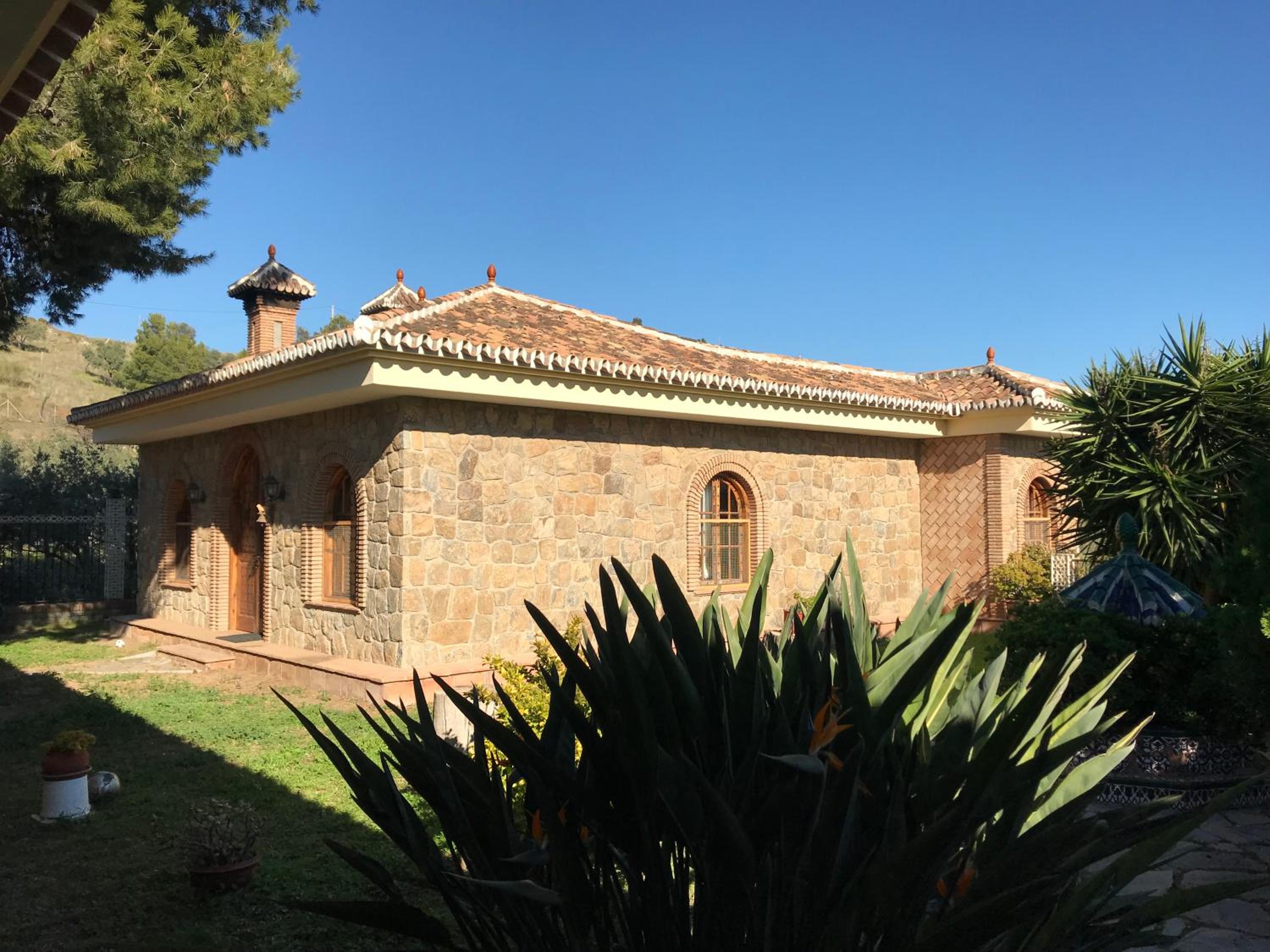Alojamiento con Encanto en Málaga