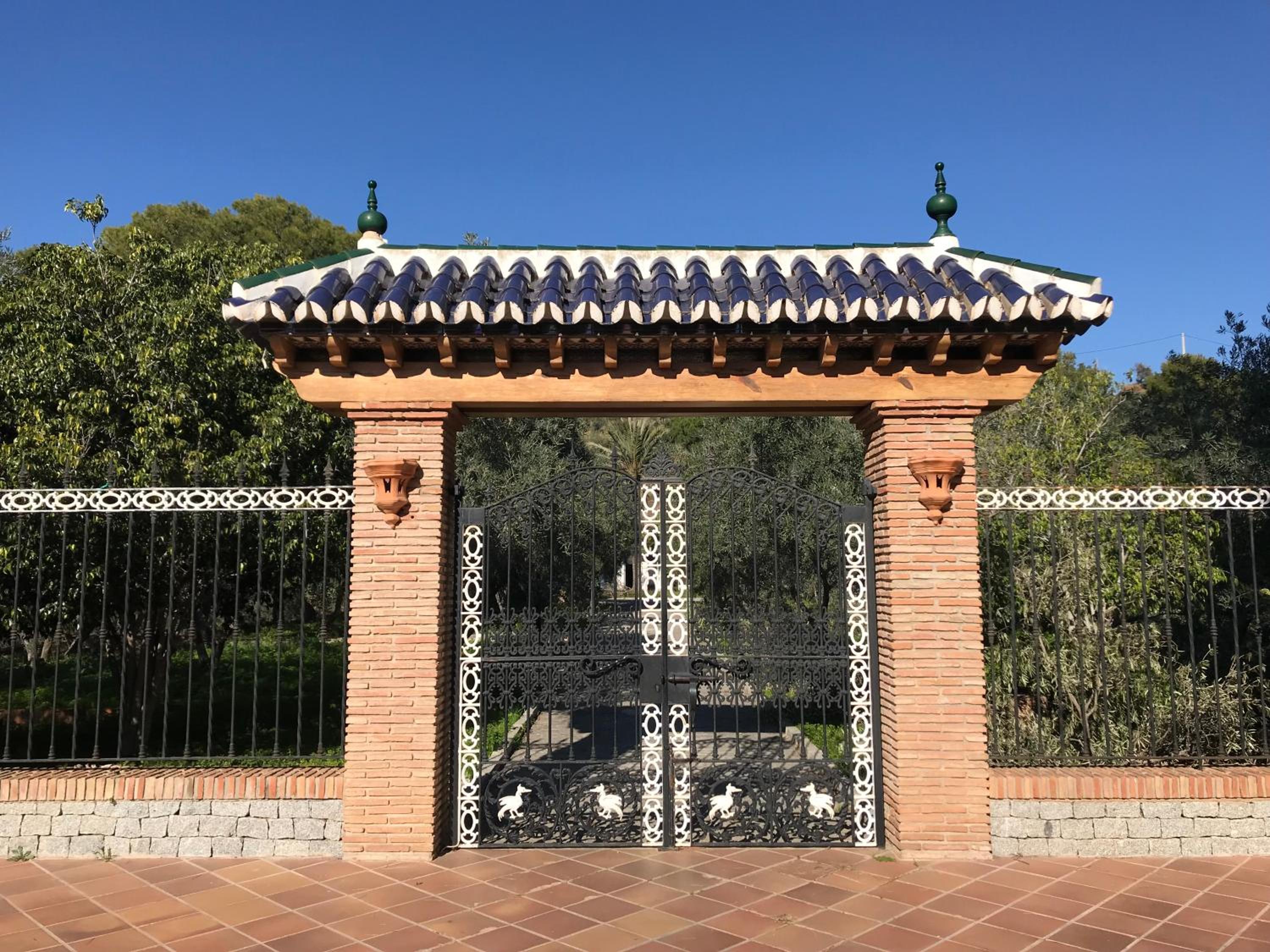 Alojamiento con Encanto en Málaga