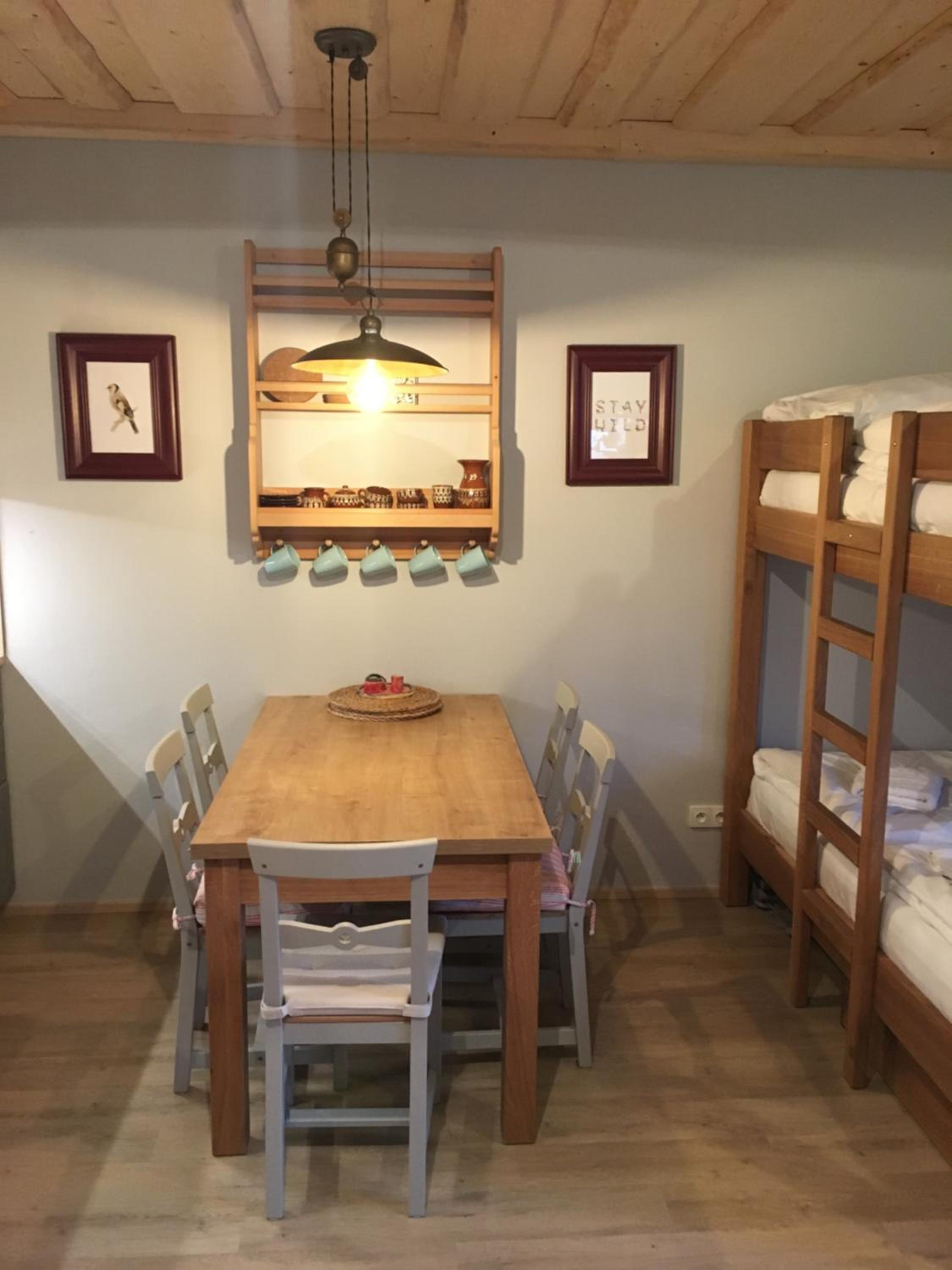 Apartmán u svahu Dolní Morava