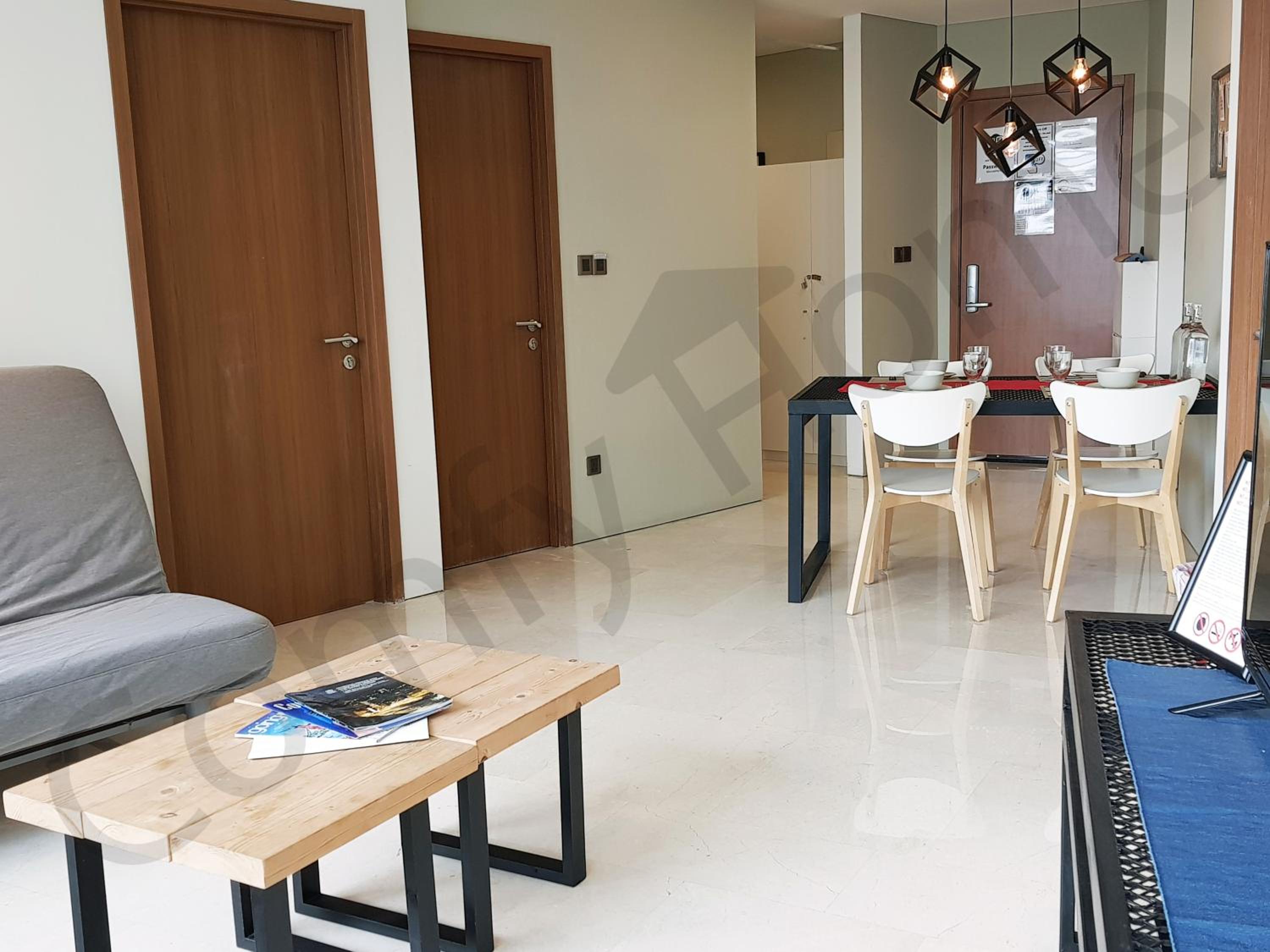 5 STAR & LUXURY Apartment near KLCC/ KL City Centre