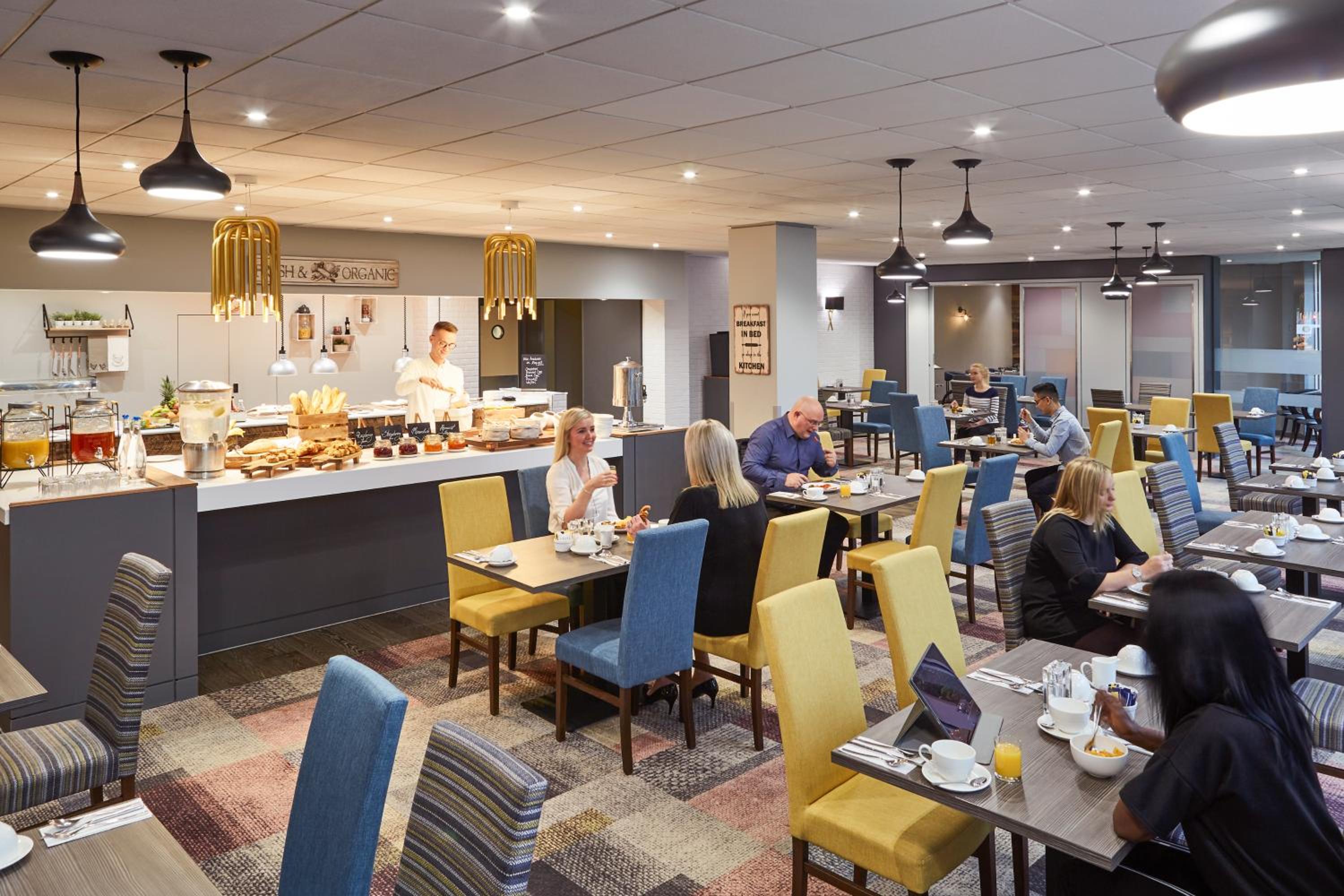 Wolverhampton Vacations - Novotel Wolverhampton City Centre - Property Image 17