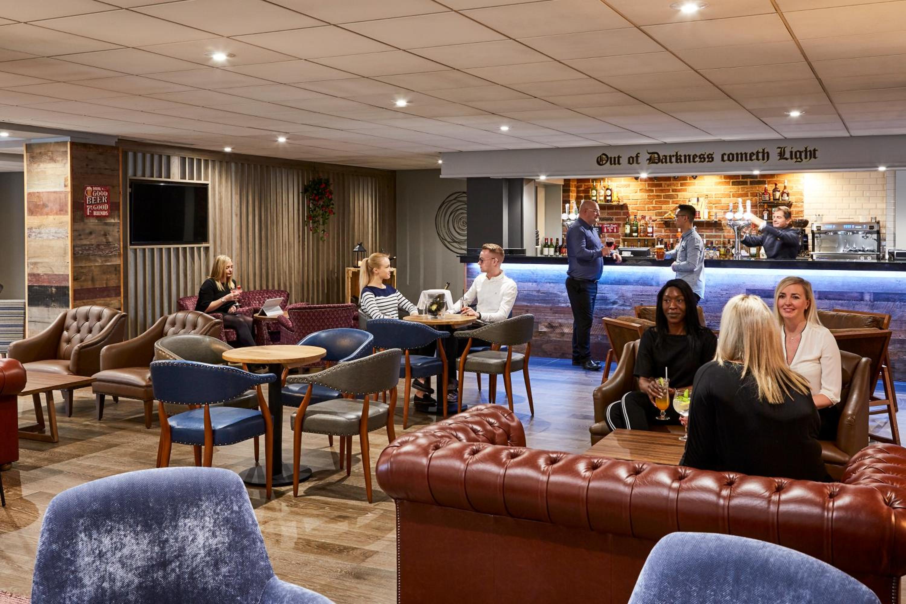 Wolverhampton Vacations - Novotel Wolverhampton City Centre - Property Image 61