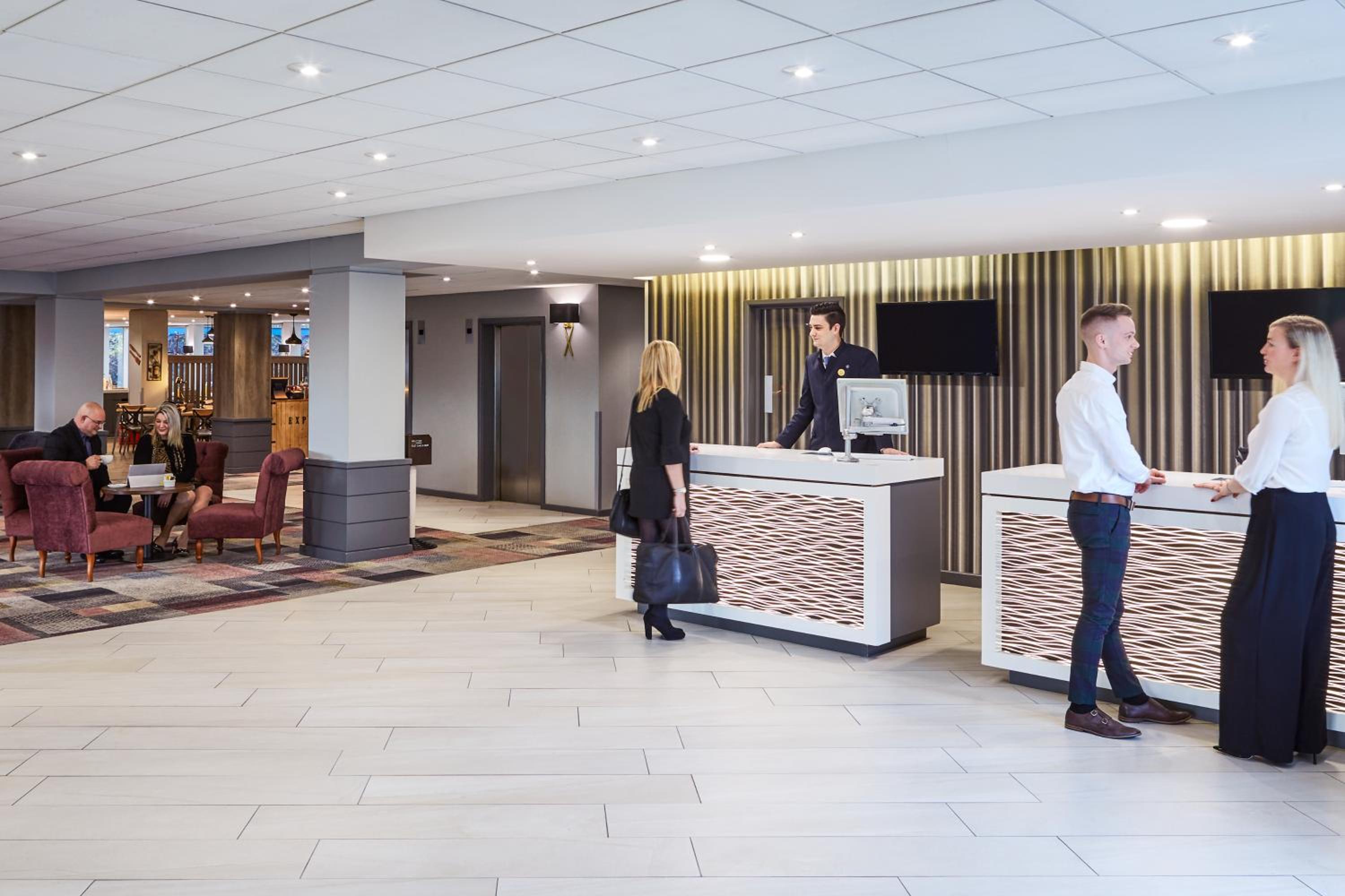 Wolverhampton Vacations - Novotel Wolverhampton City Centre - Property Image 65