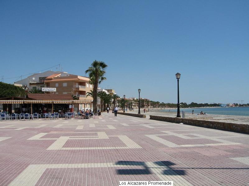 Beautiful 1 bedroom apartment in Roda, Los Alcazares. Larger than average. view 3