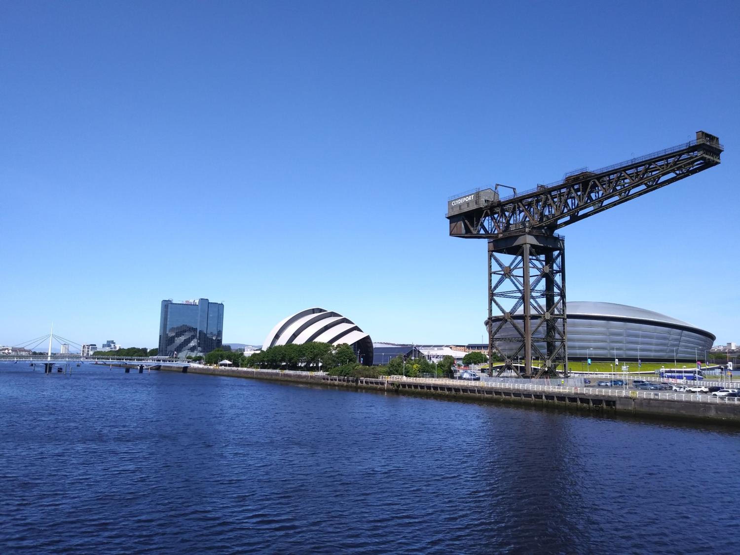 Principal Apartments - Clyde Waterfront Apartments