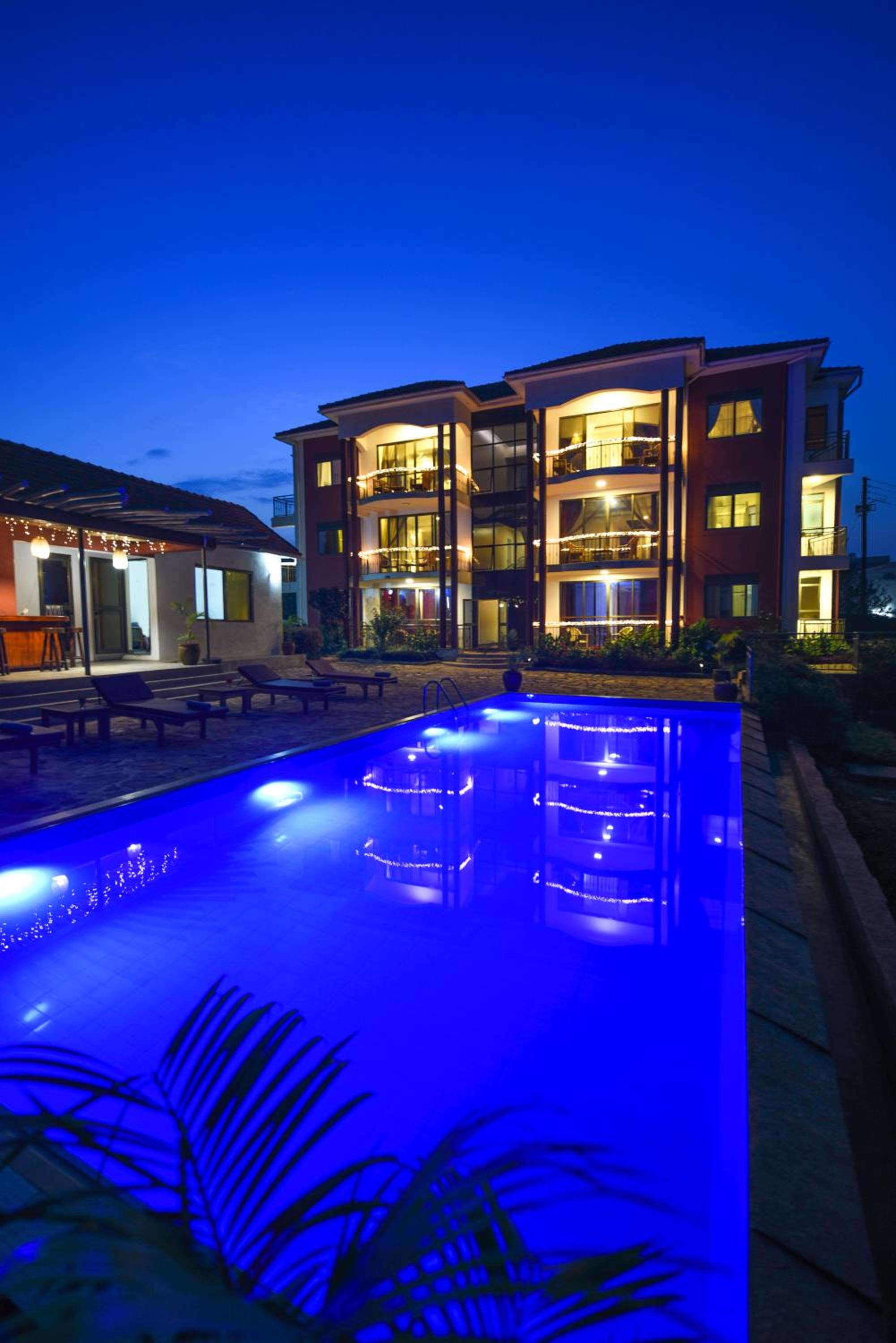 Bon Bini Residence