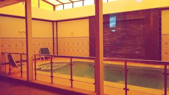 Arezzo Chalets