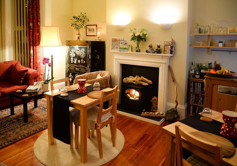 The Villa Bridlington view 2
