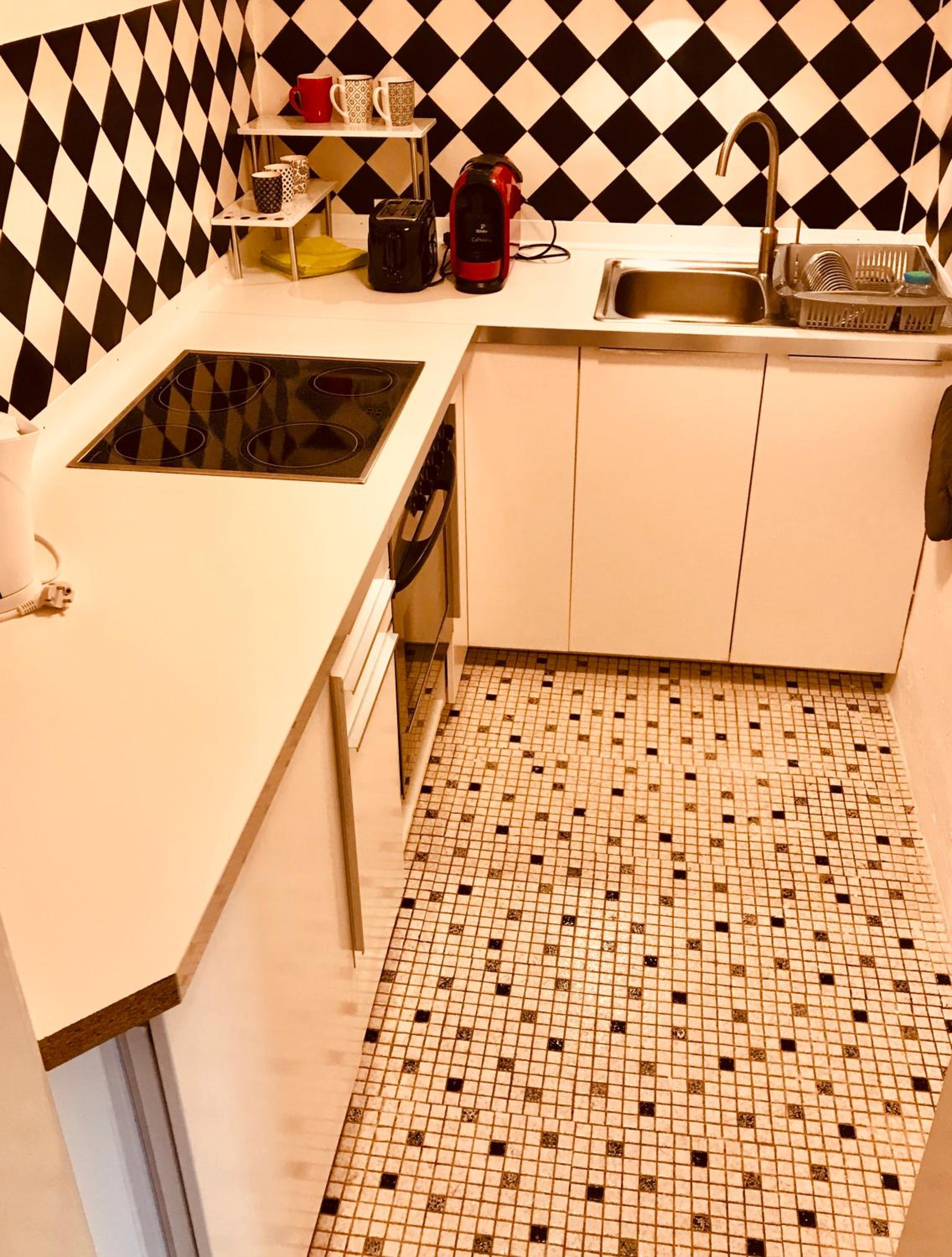 kitchen