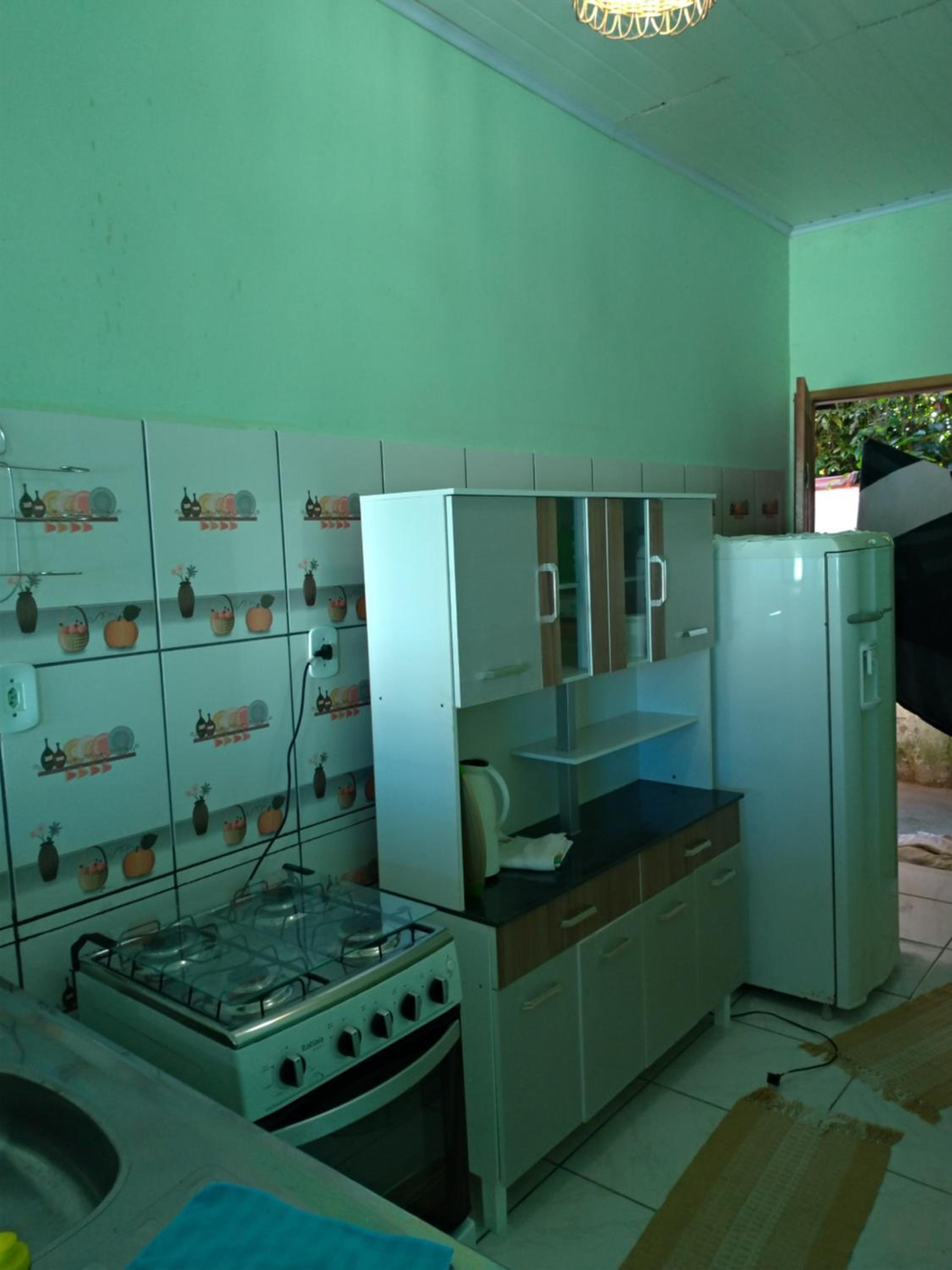 Kitnet Coroa Vermelha