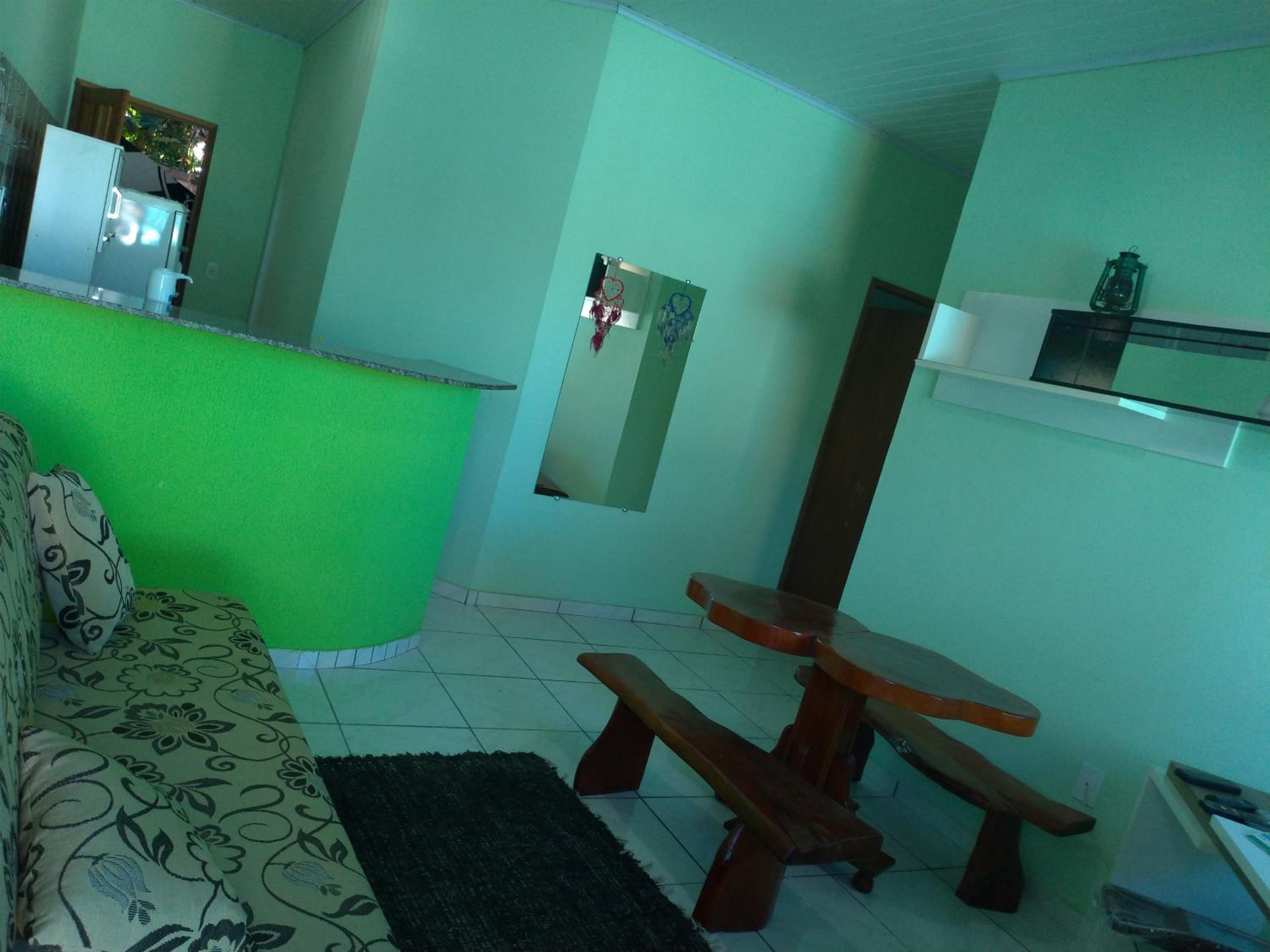Kitnet Coroa Vermelha