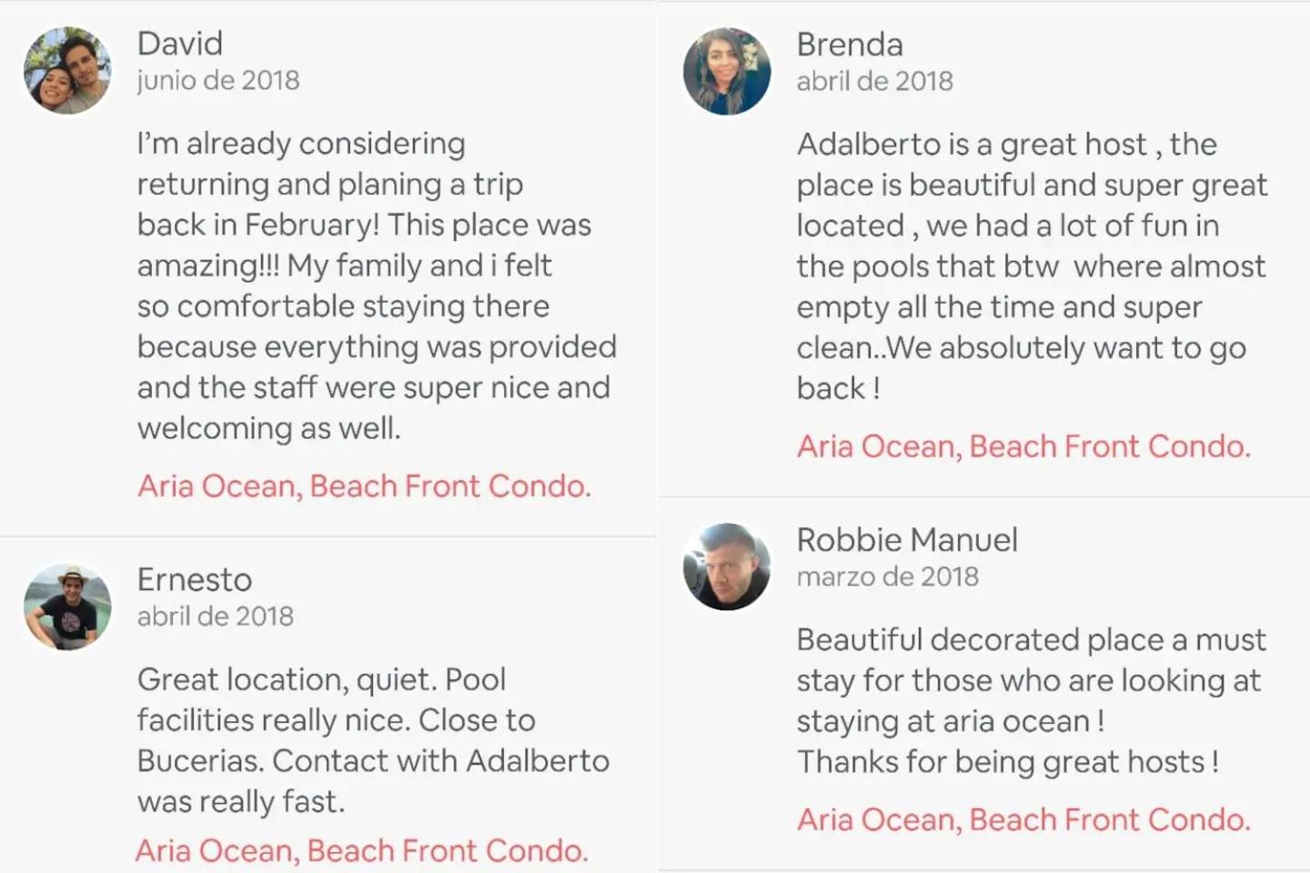 Departamento Aria Ocean - Property Image 1